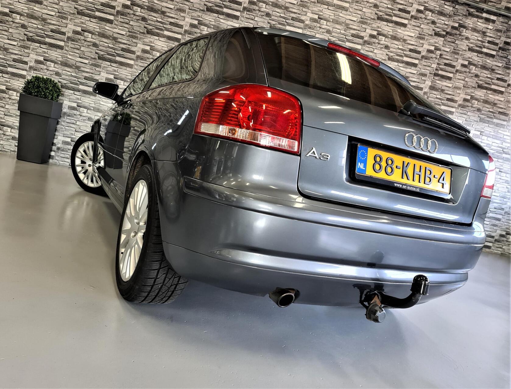 Foto van Audi Audi A3