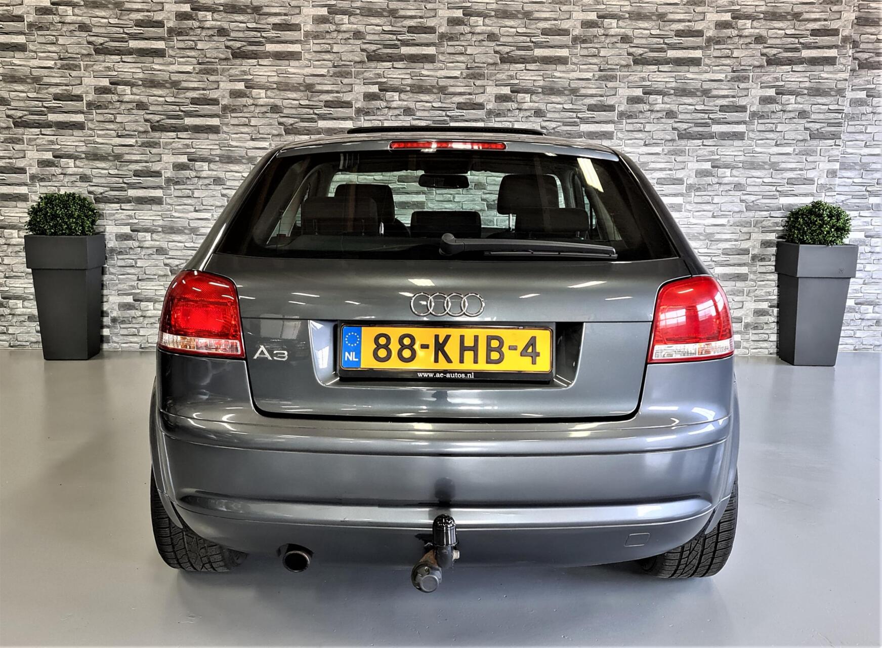 Foto van Audi Audi A3