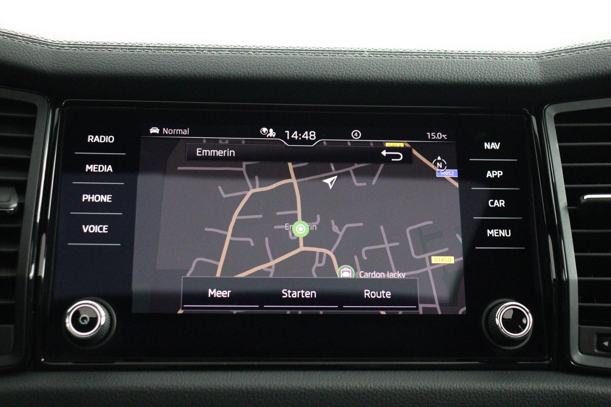 Foto van Skoda Kodiaq