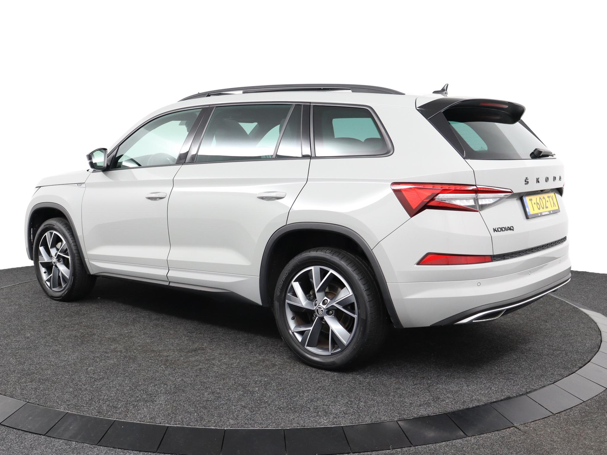 Foto van Skoda Kodiaq