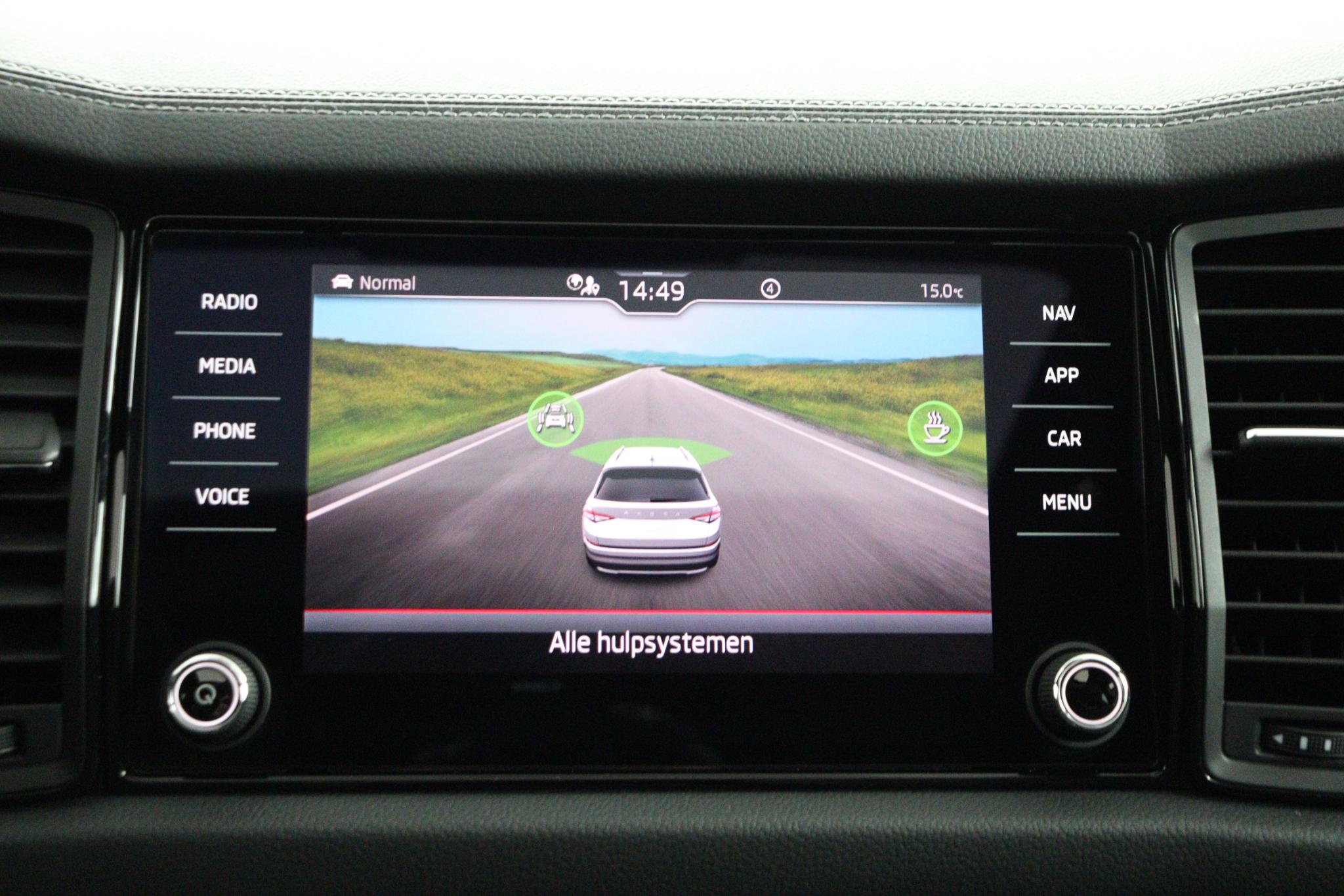 Foto van Skoda Kodiaq
