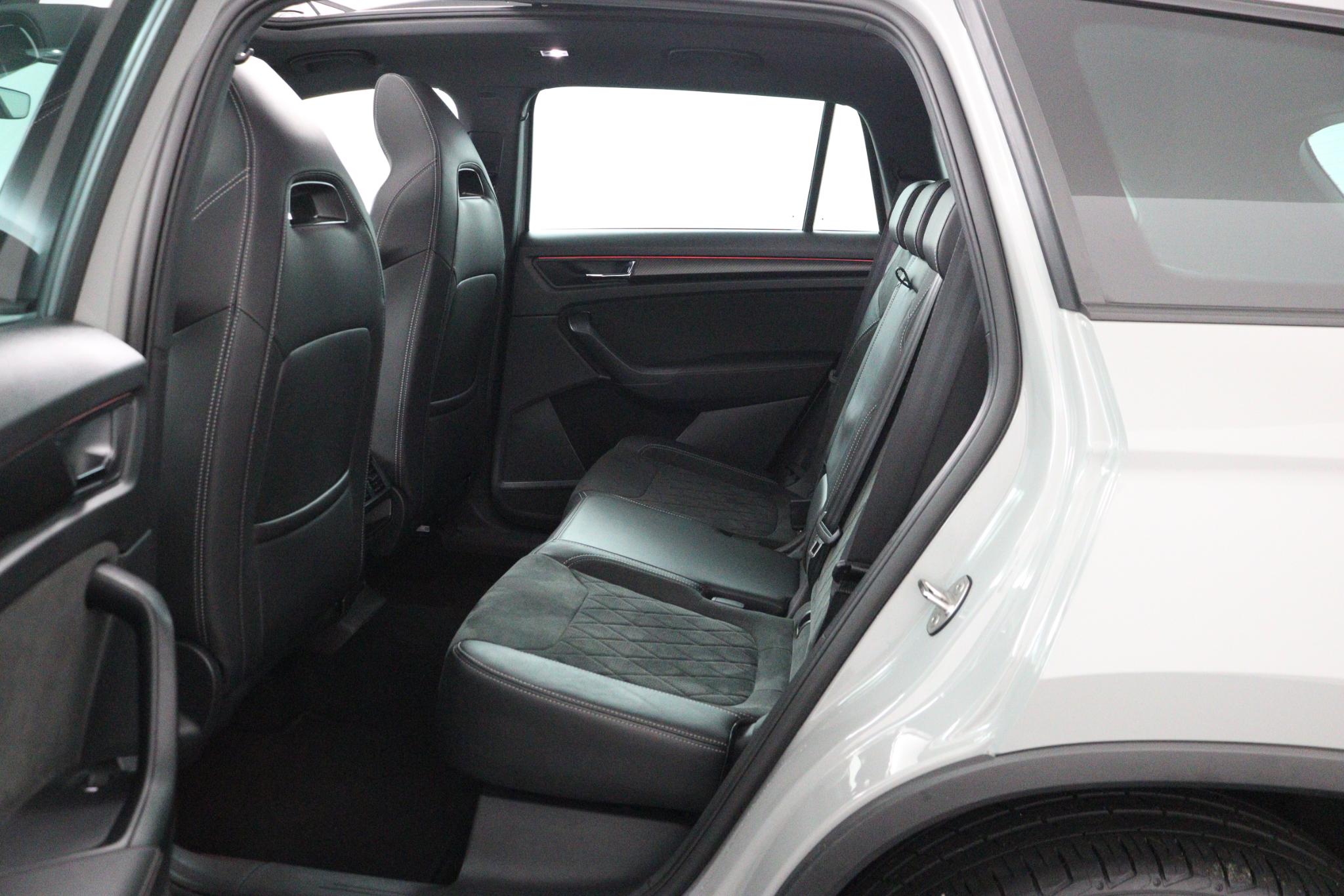 Foto van Skoda Kodiaq