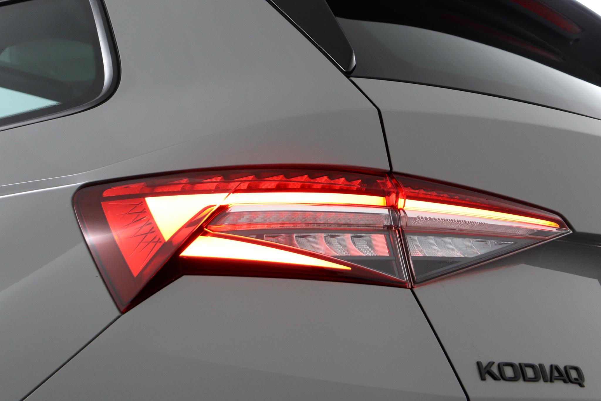 Foto van Skoda Kodiaq