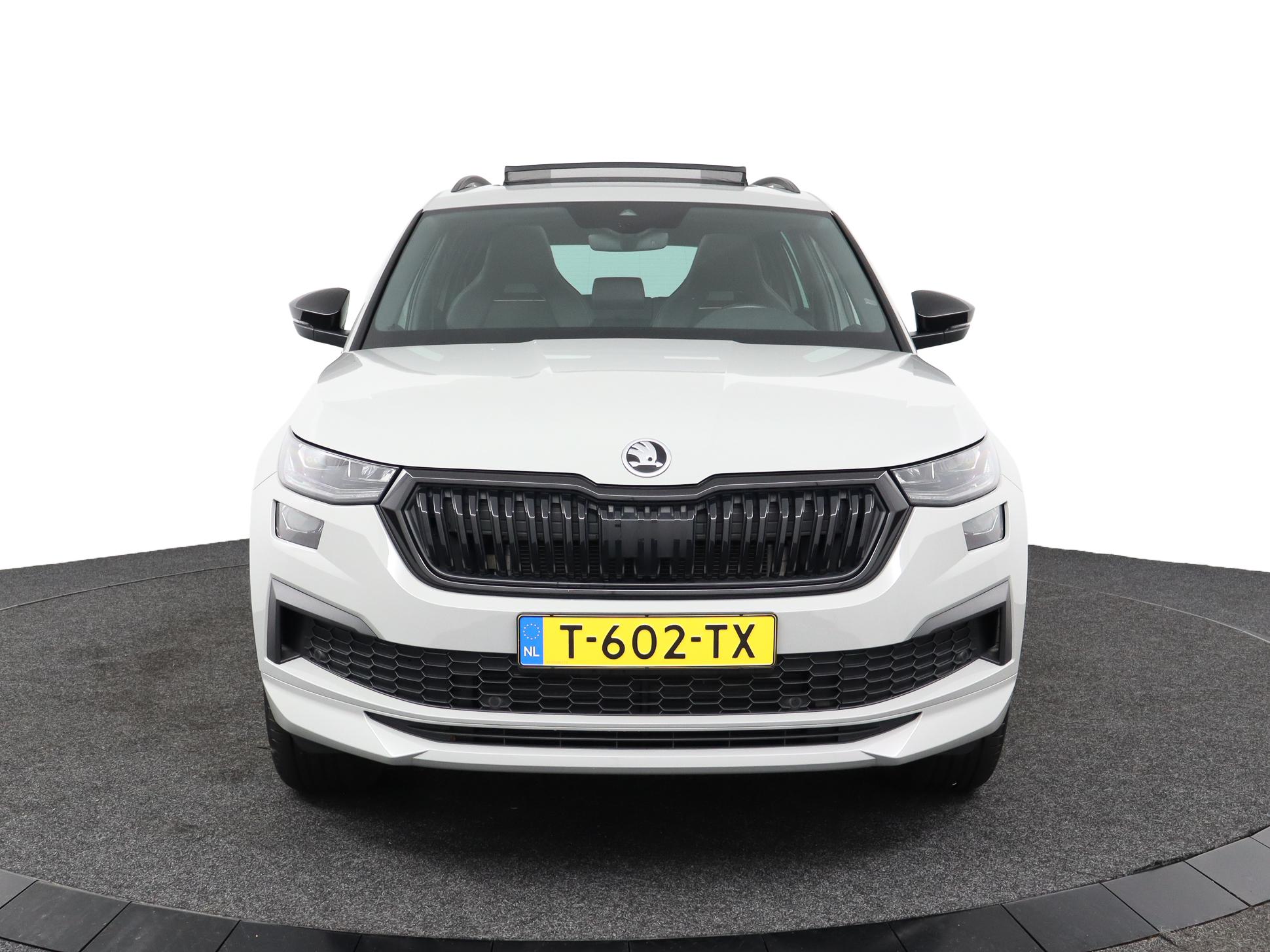 Foto van Skoda Kodiaq