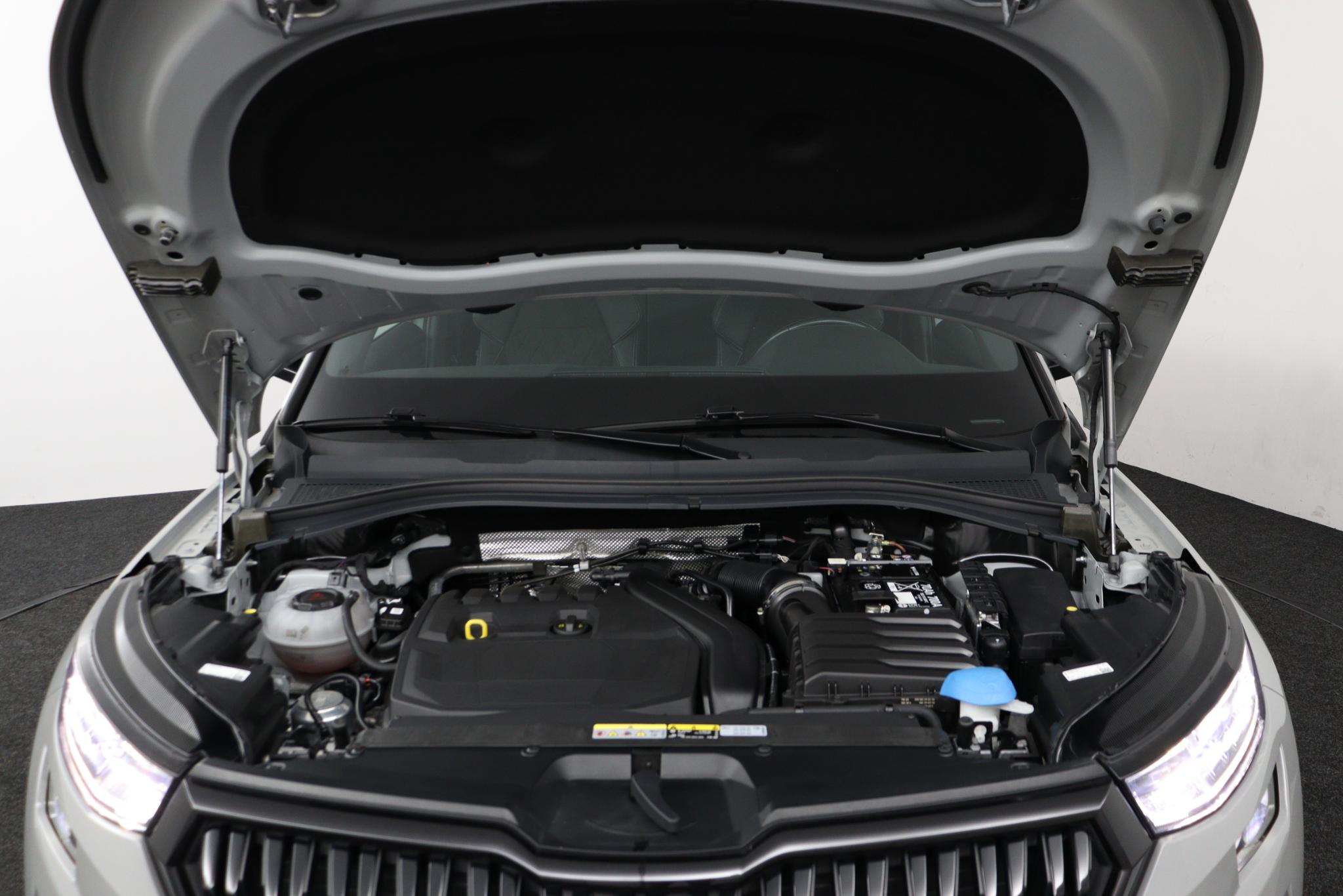 Foto van Skoda Kodiaq