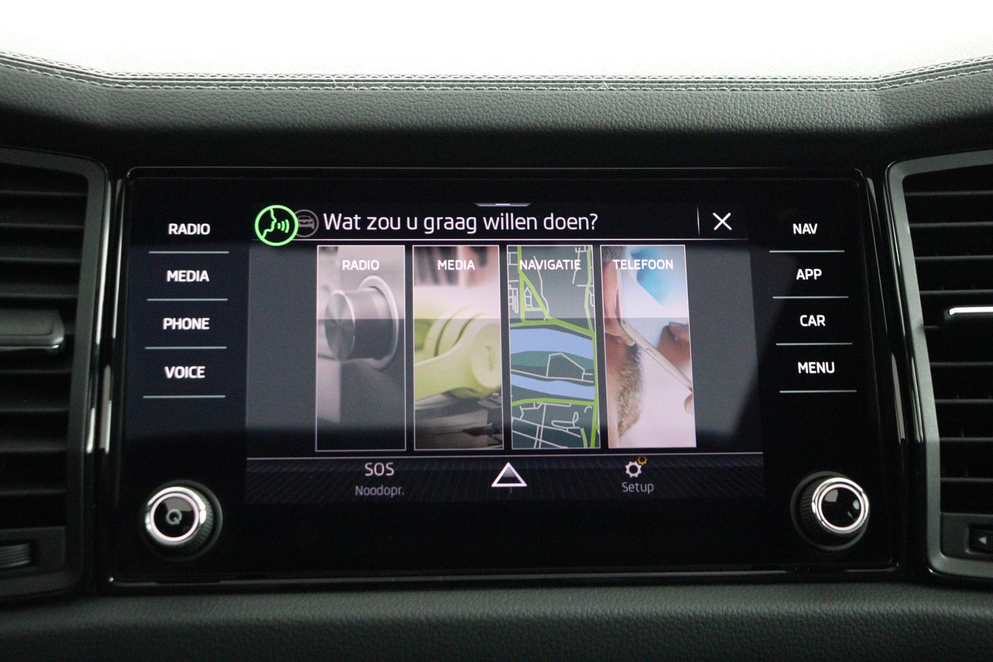 Foto van Skoda Kodiaq