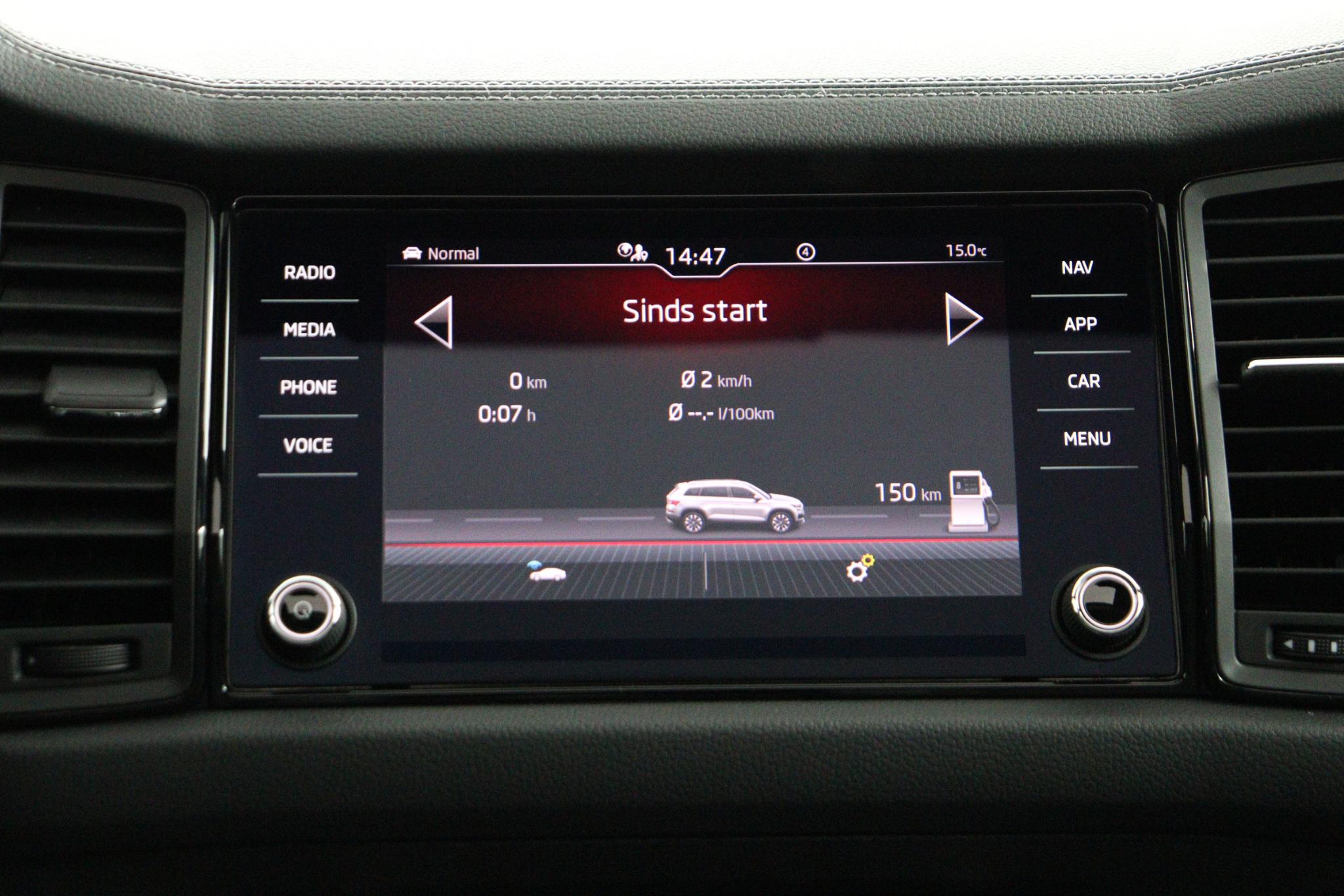 Foto van Skoda Kodiaq