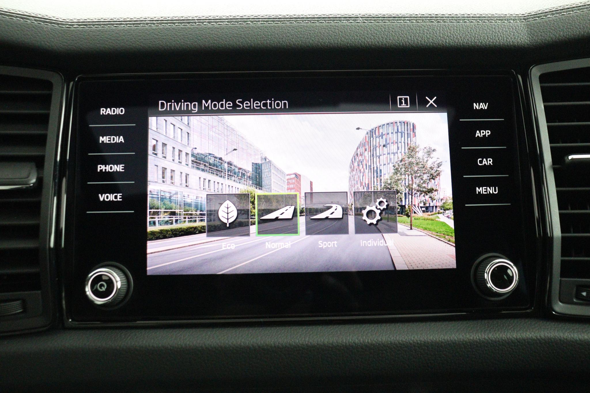 Foto van Skoda Kodiaq
