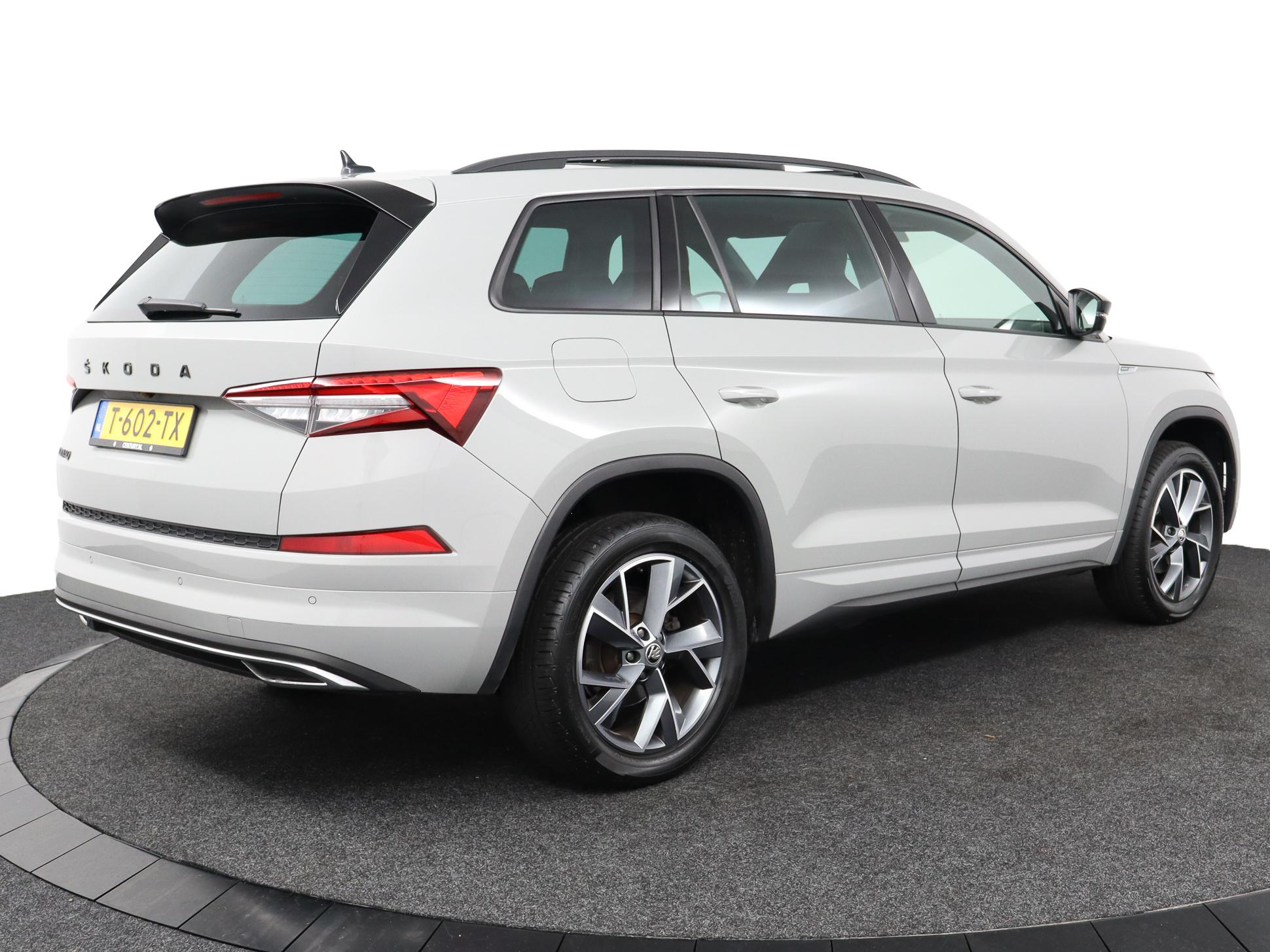 Foto van Skoda Kodiaq
