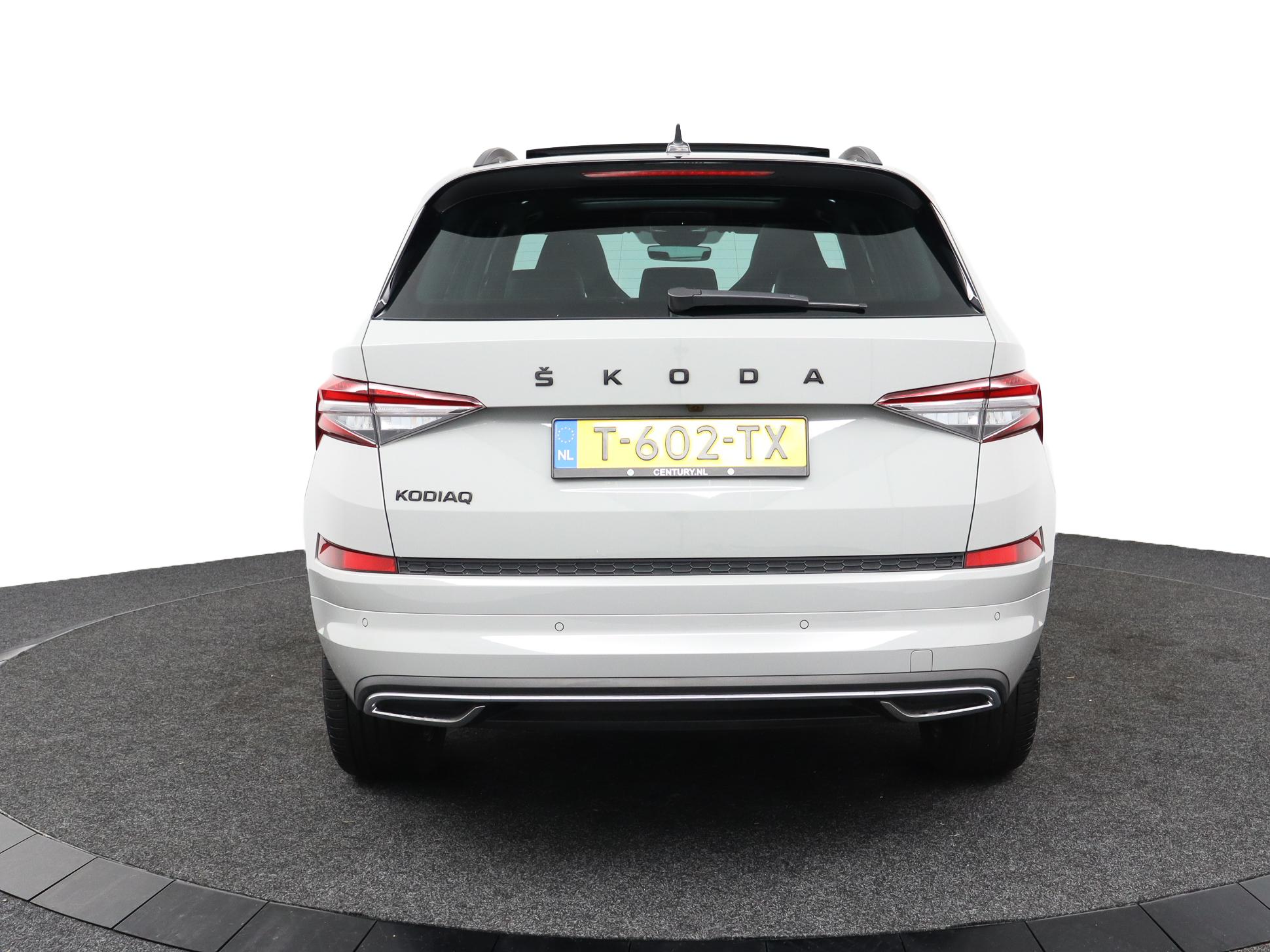 Foto van Skoda Kodiaq