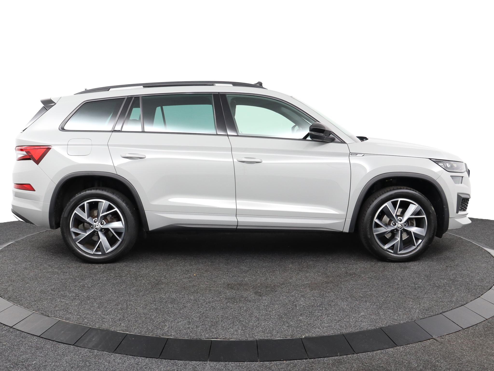 Foto van Skoda Kodiaq