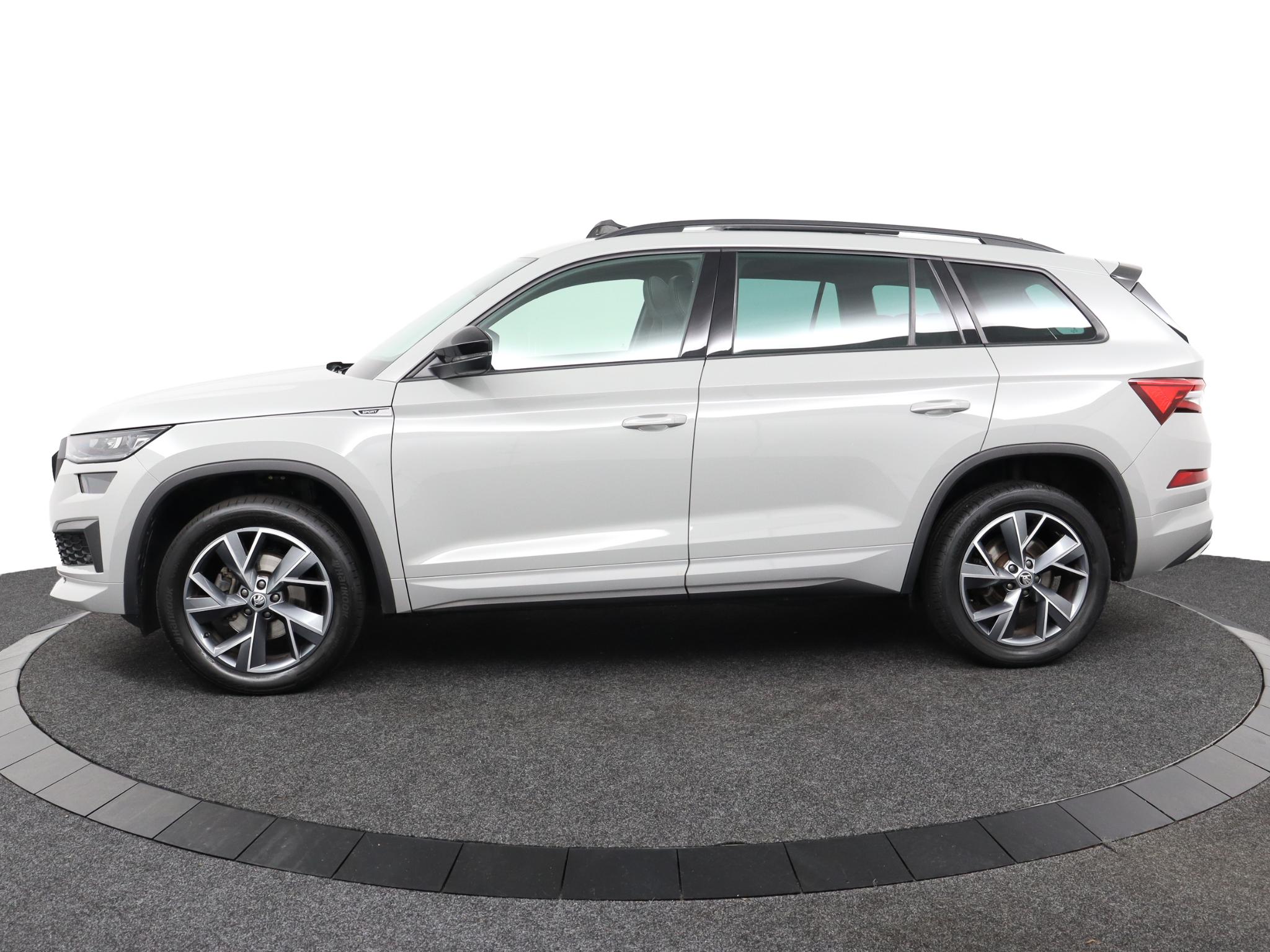 Foto van Skoda Kodiaq
