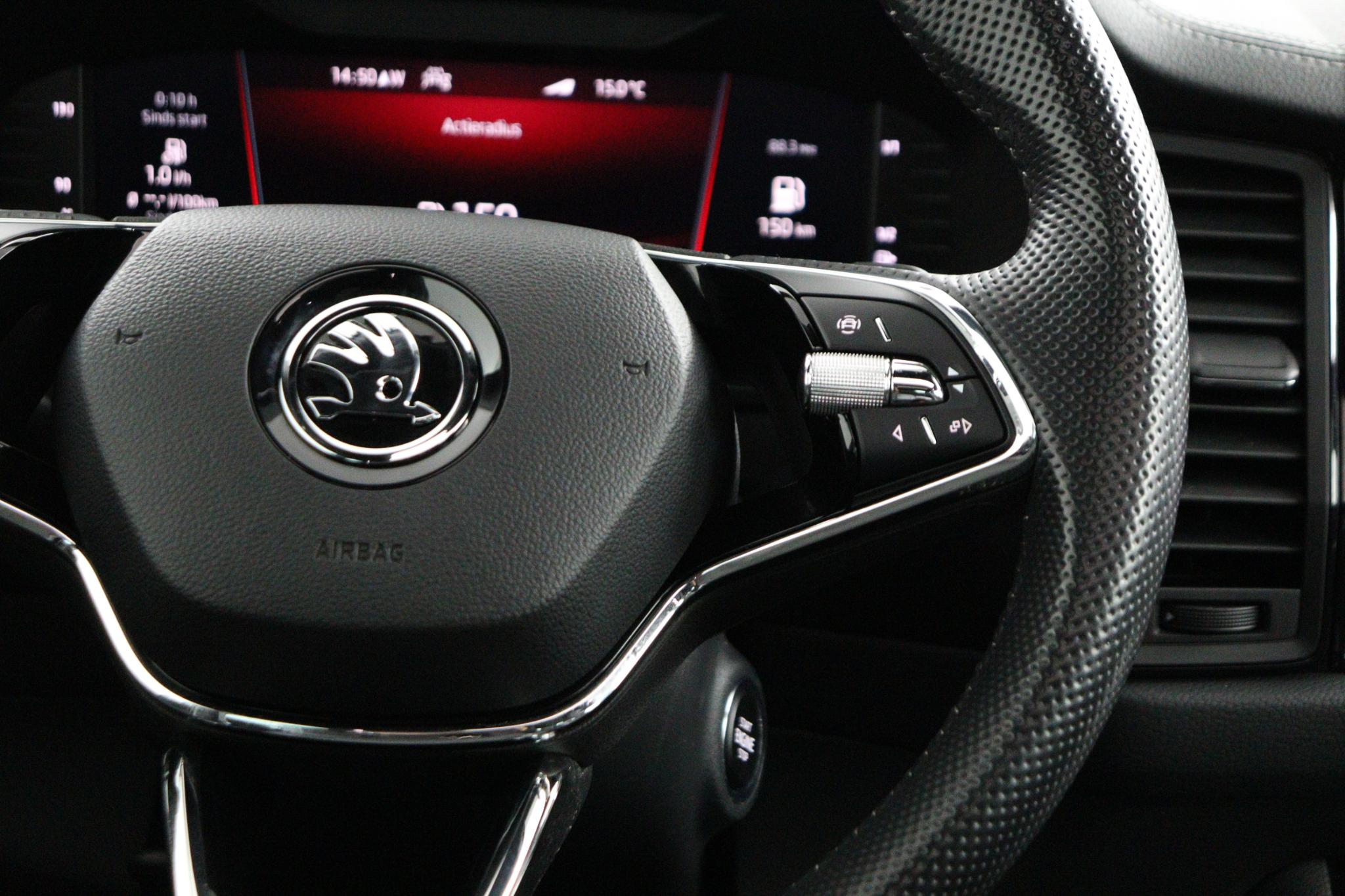 Foto van Skoda Kodiaq