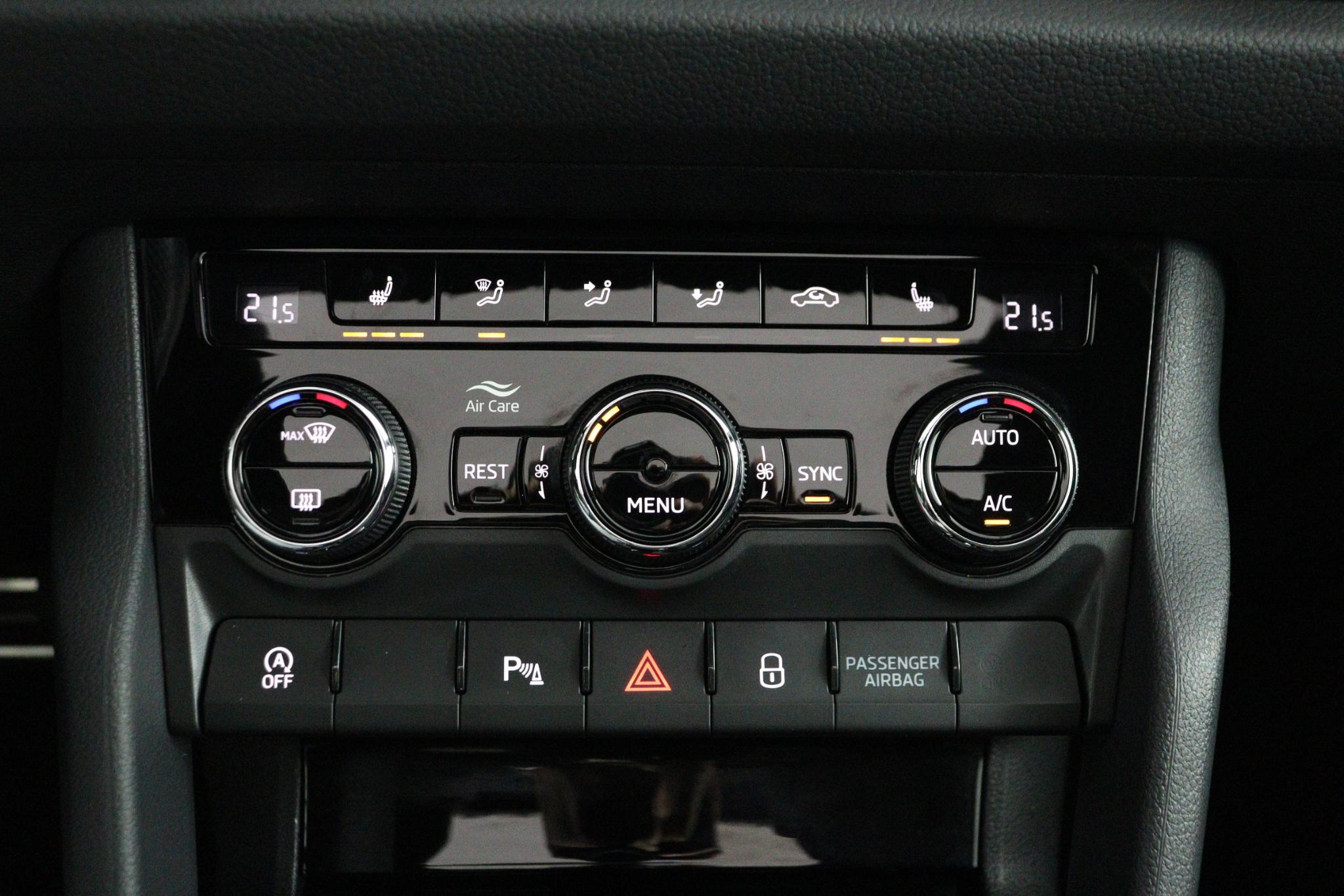 Foto van Skoda Kodiaq