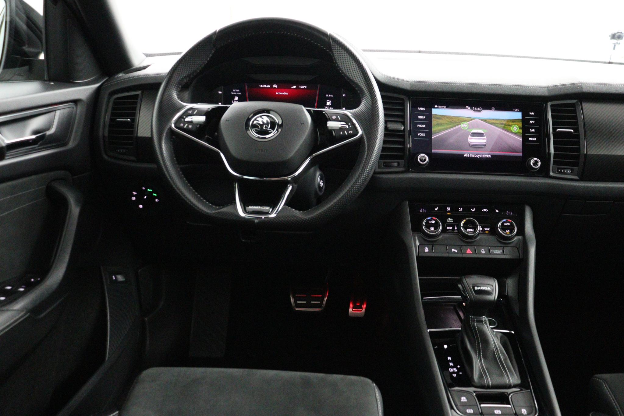 Foto van Skoda Kodiaq