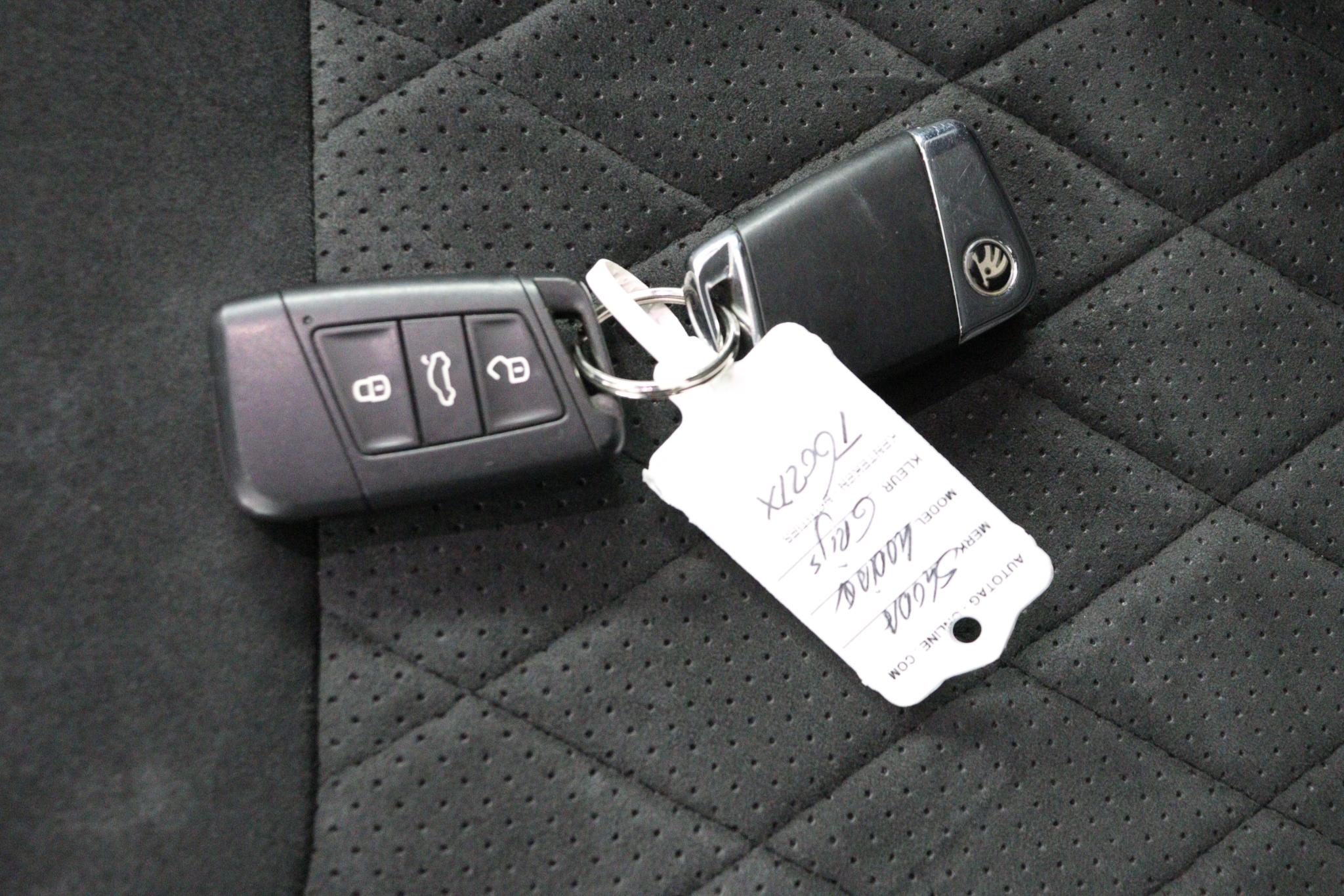 Foto van Skoda Kodiaq