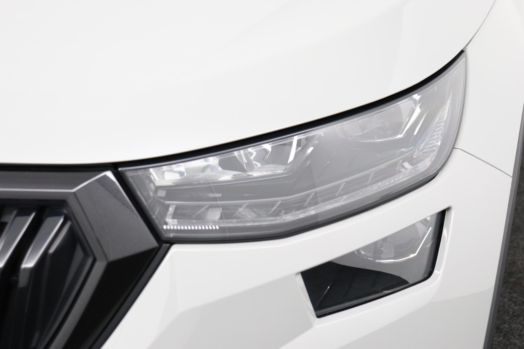 Foto van Skoda Kodiaq