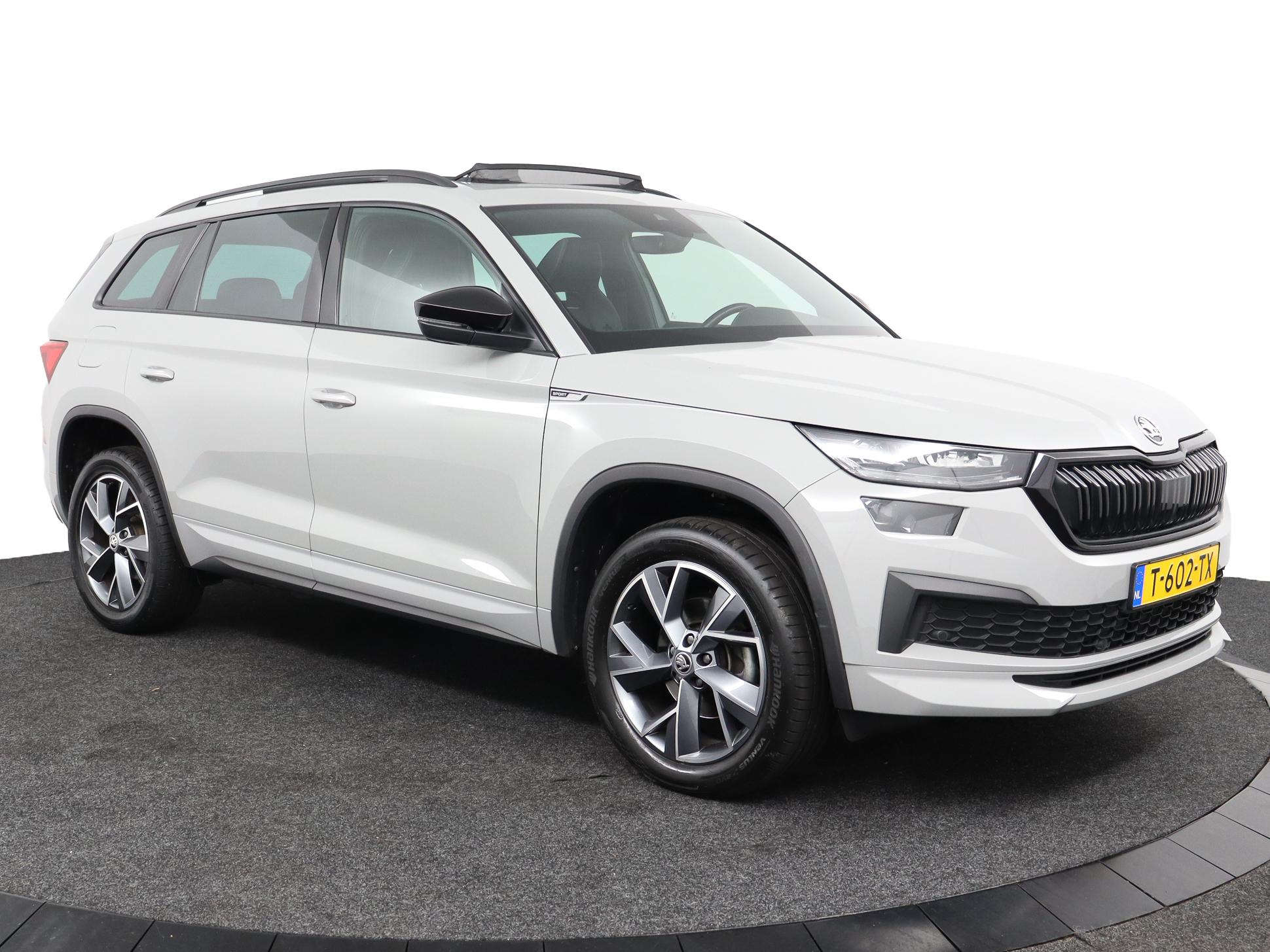 Foto van Skoda Kodiaq
