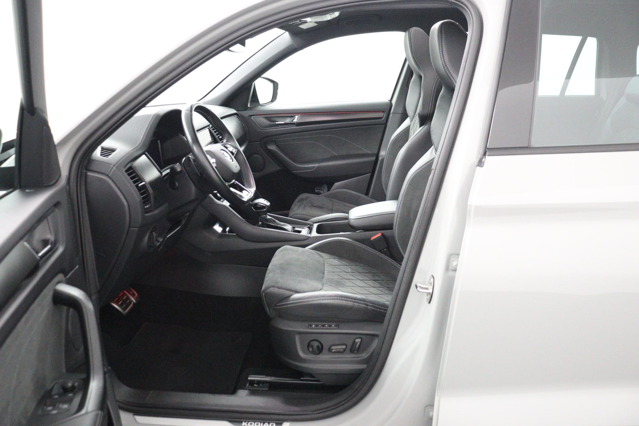 Foto van Skoda Kodiaq