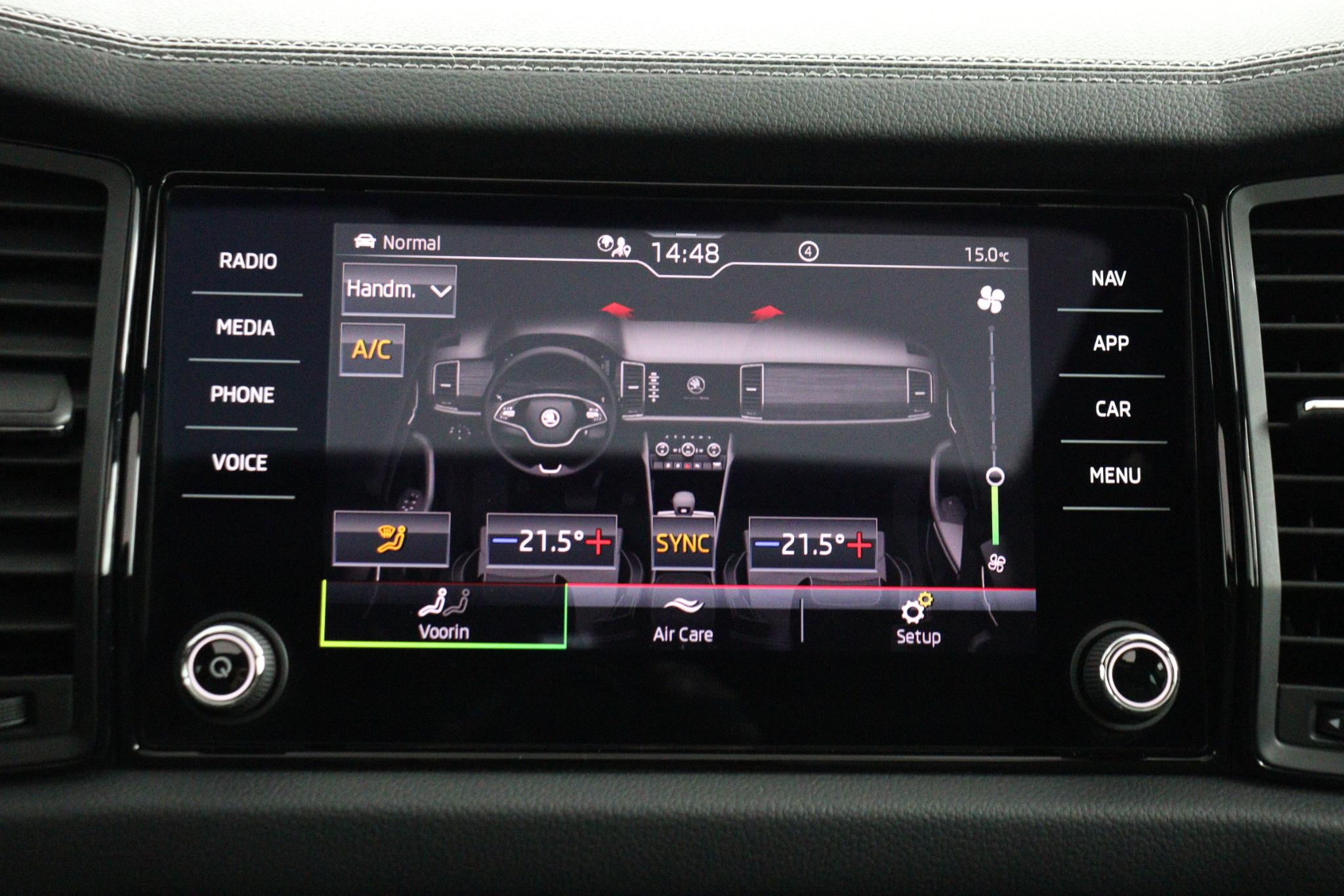 Foto van Skoda Kodiaq