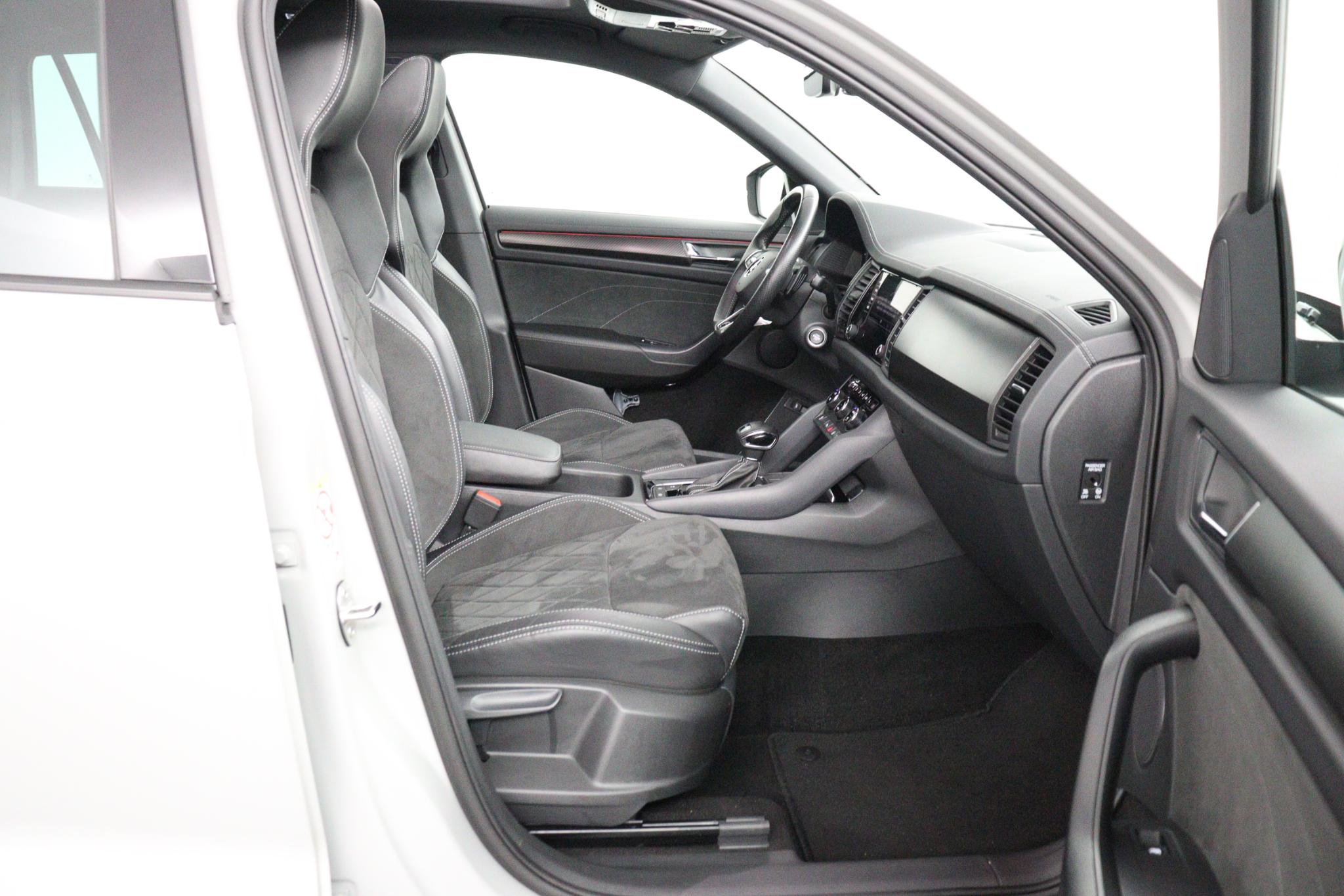 Foto van Skoda Kodiaq