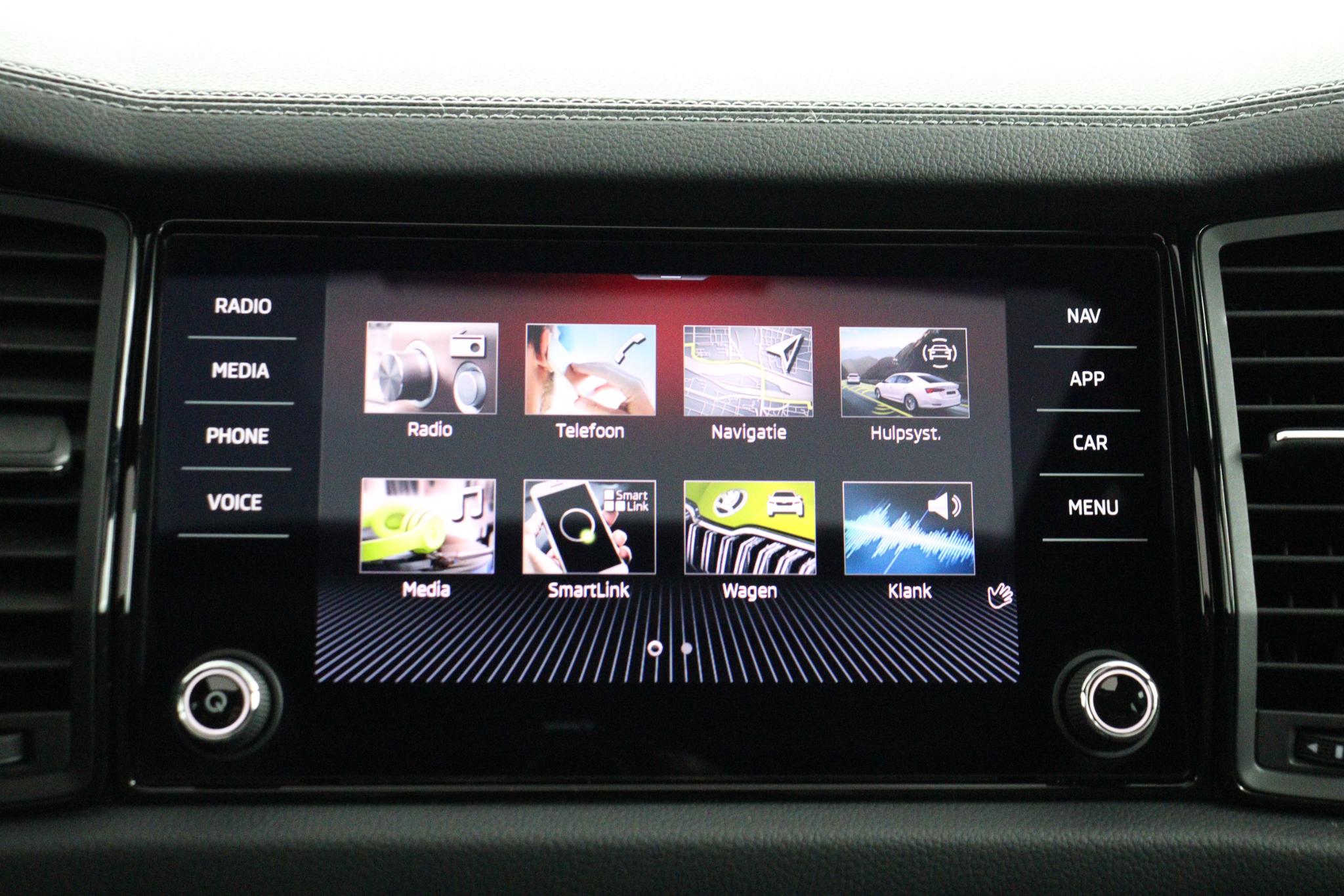 Foto van Skoda Kodiaq