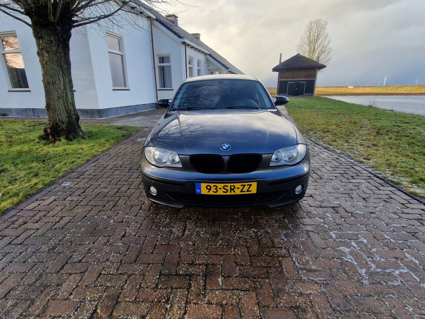 Foto van BMW 1er Reihe
