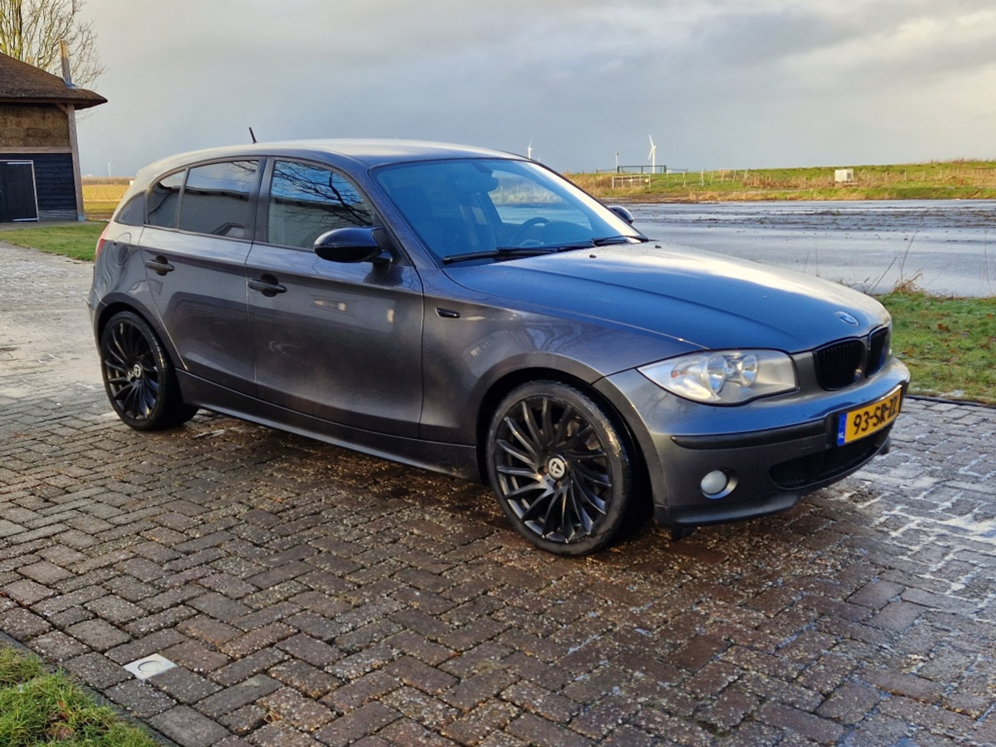 Foto van BMW 1er Reihe
