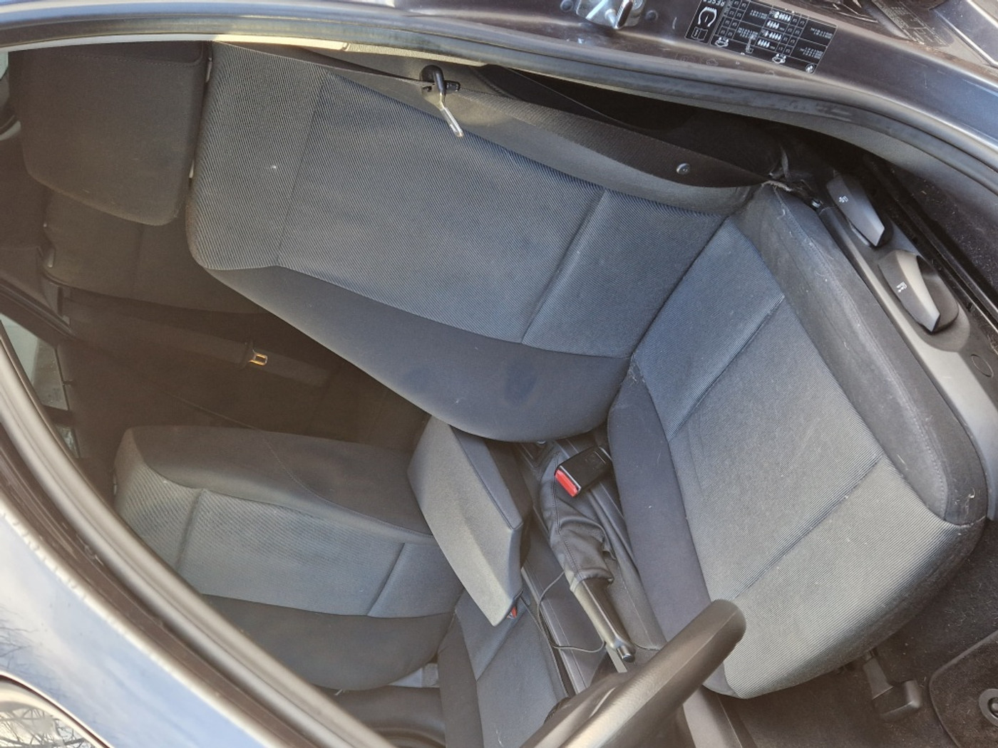 Foto van BMW 1er Reihe