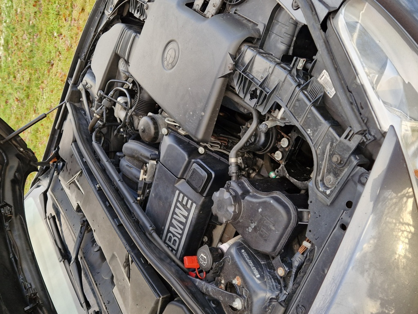 Foto van BMW 1er Reihe