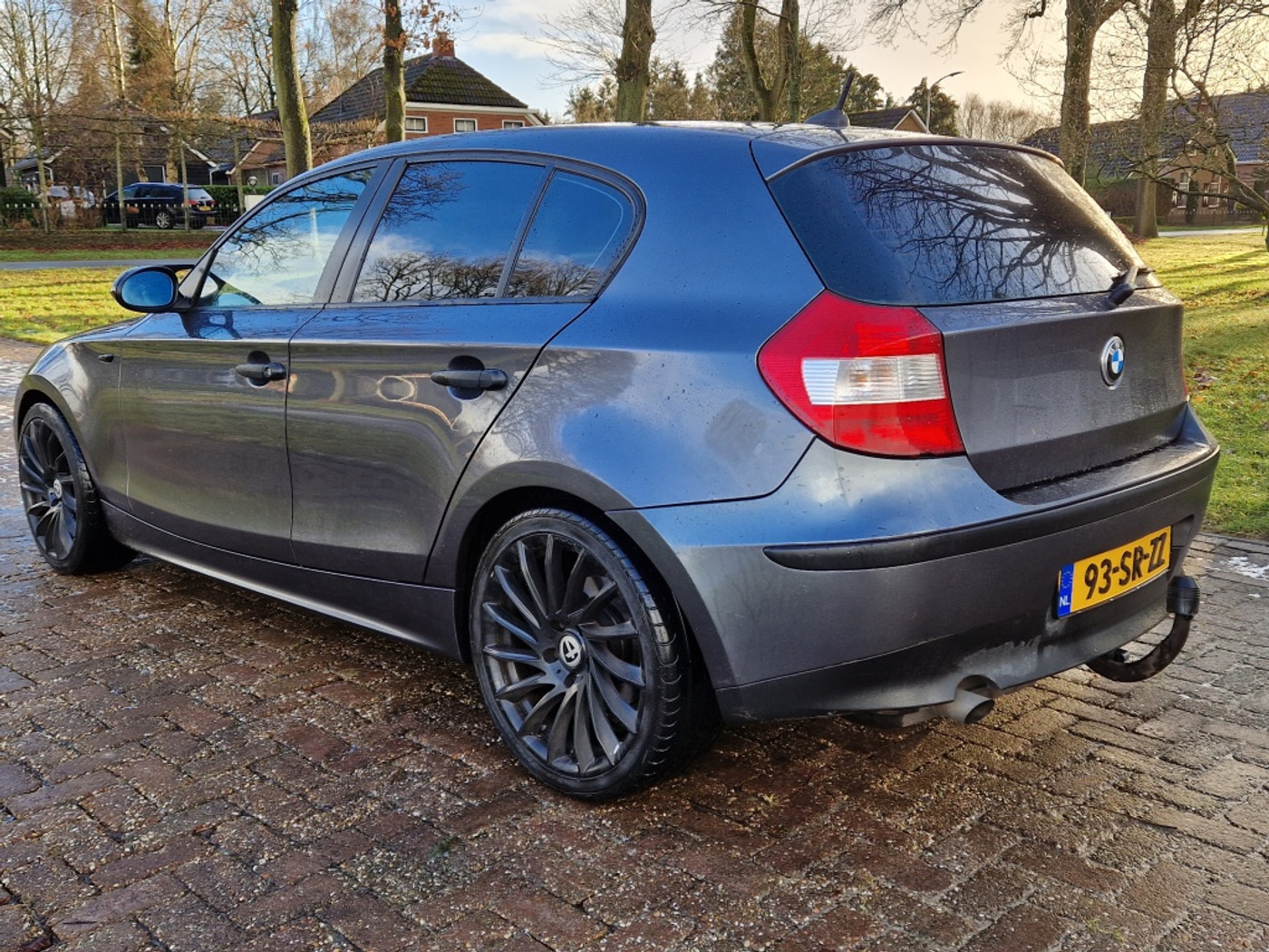 Foto van BMW 1er Reihe