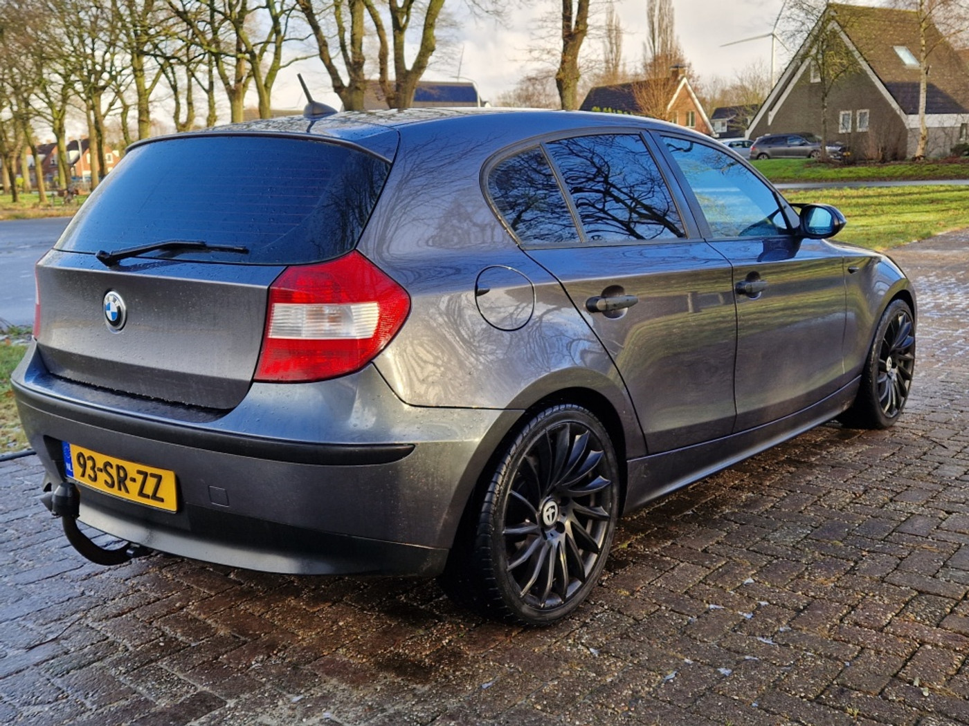 Foto van BMW 1er Reihe