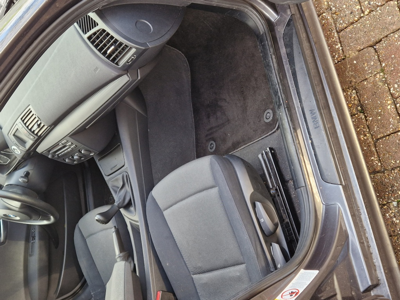 Foto van BMW 1er Reihe