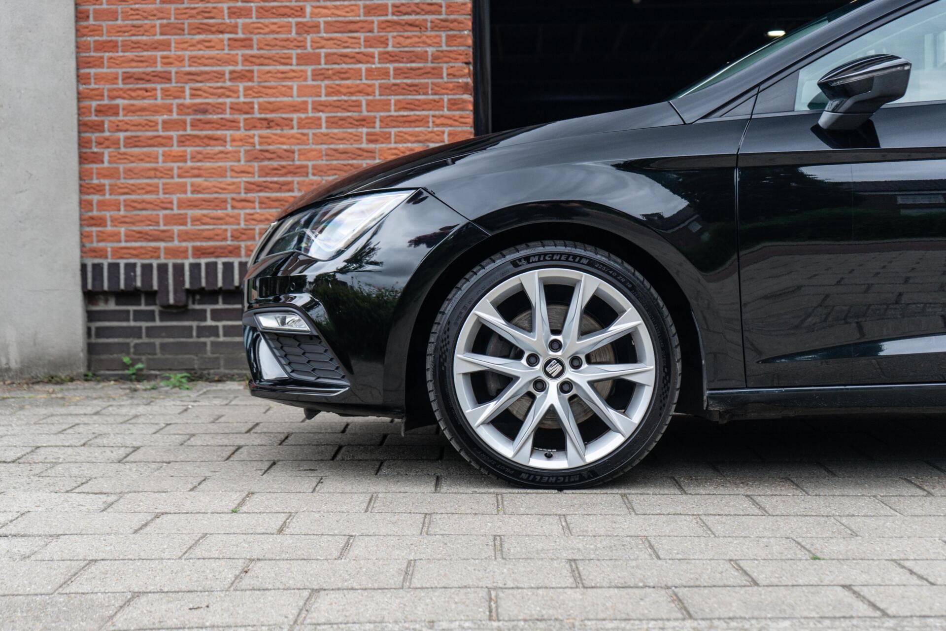 Foto van Seat Leon