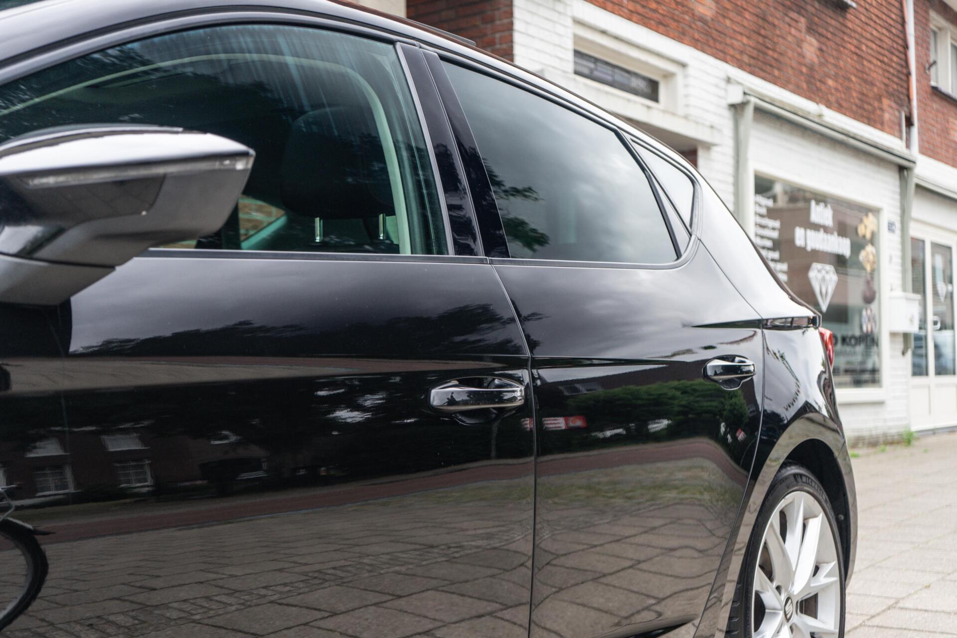 Foto van Seat Leon