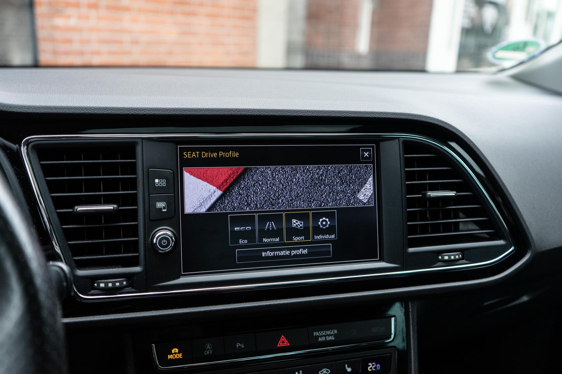 Foto van Seat Leon