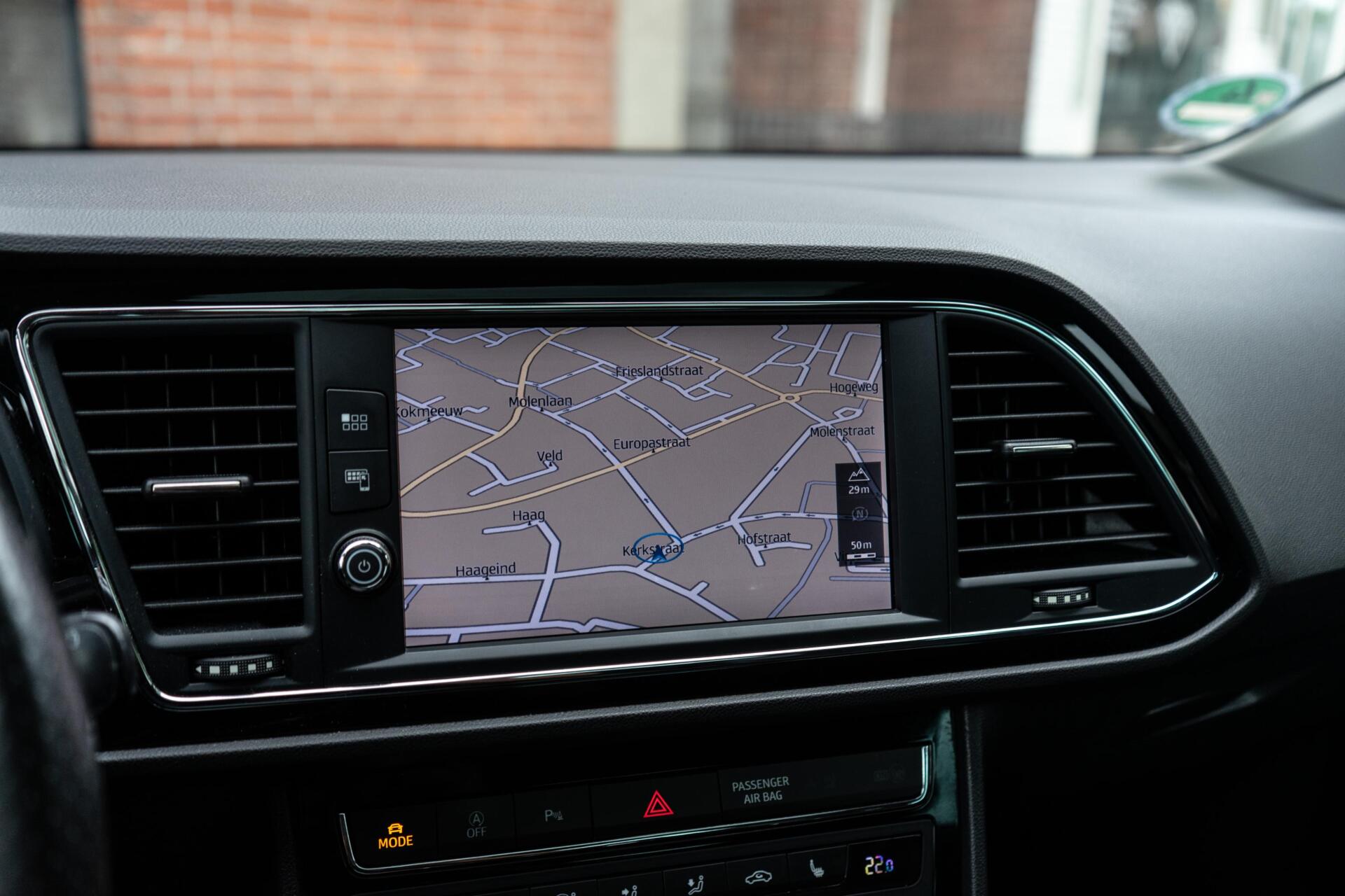 Foto van Seat Leon