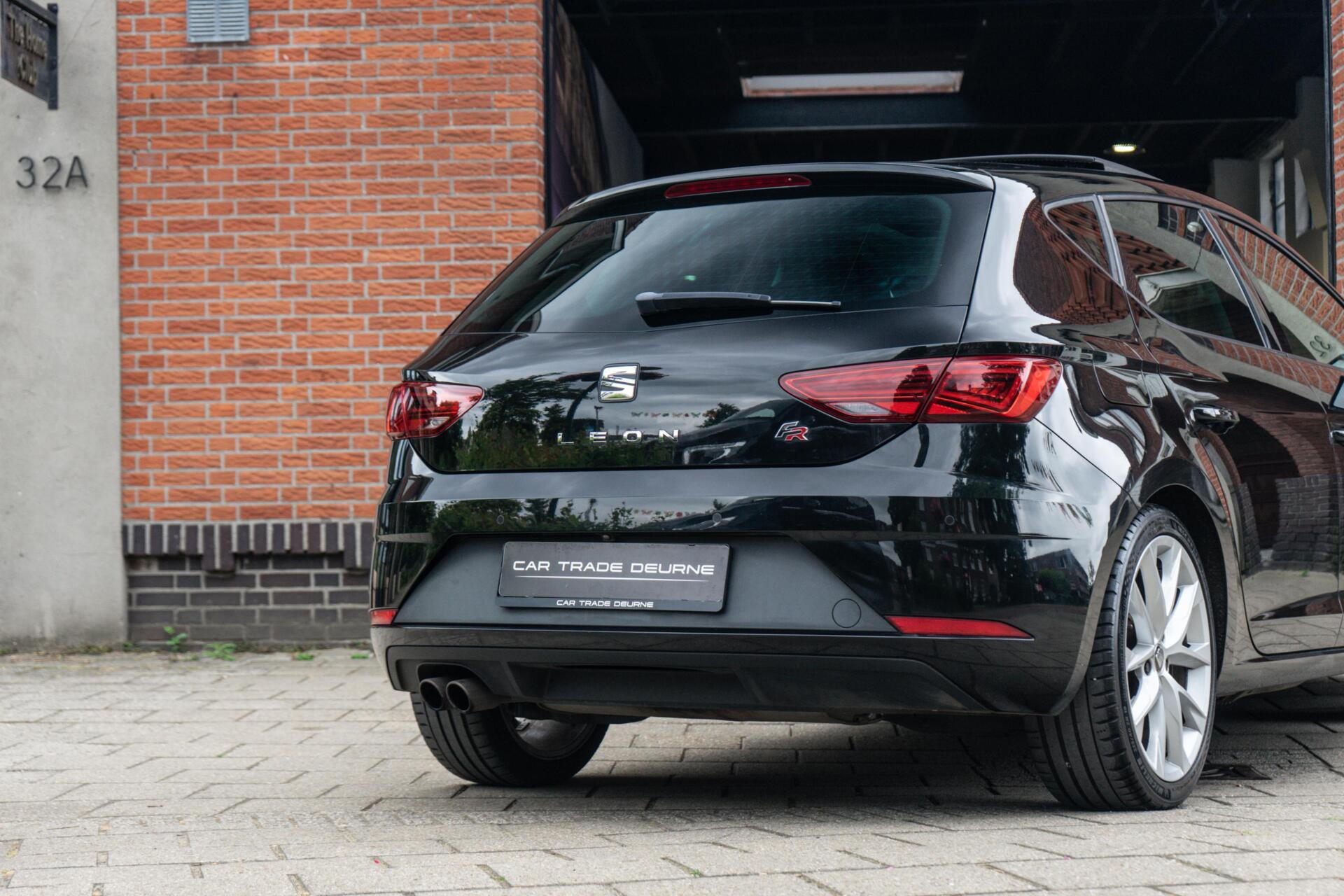 Foto van Seat Leon