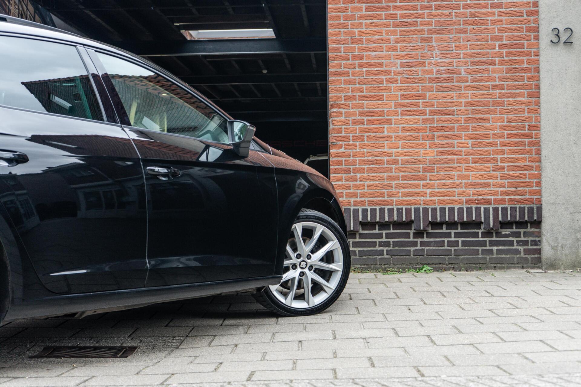 Foto van Seat Leon