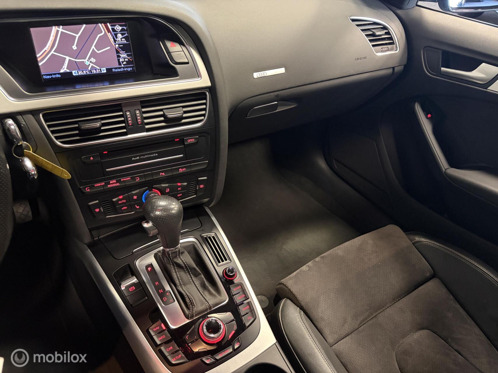 Foto van Audi Audi A5