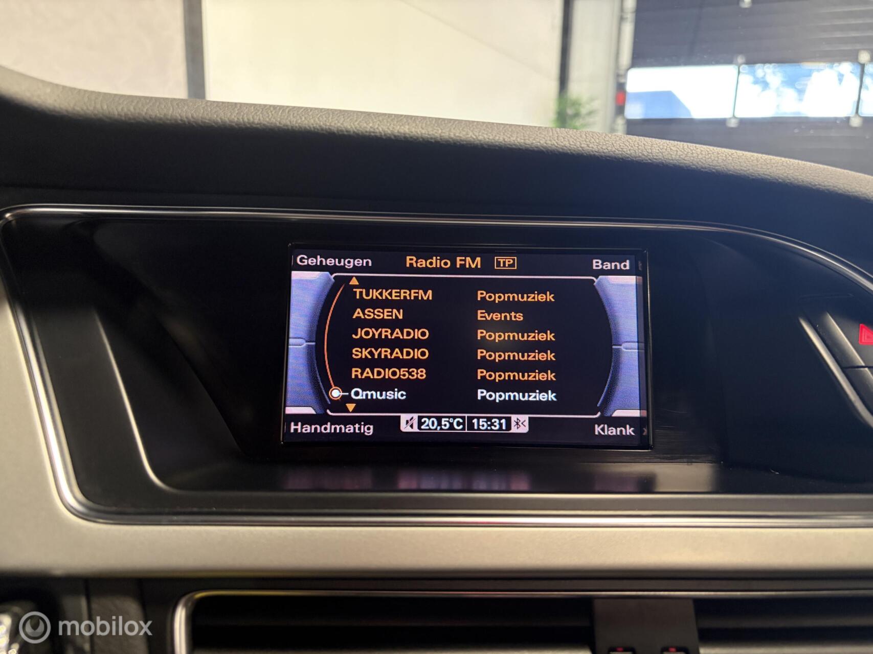 Foto van Audi Audi A5