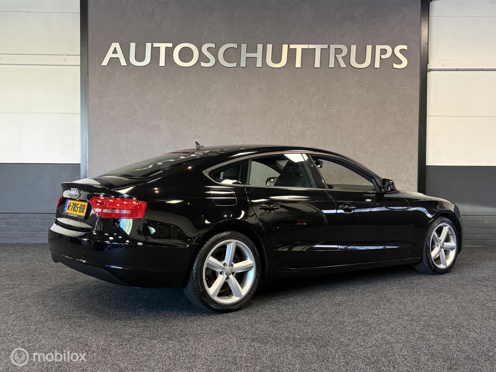 Foto van Audi Audi A5