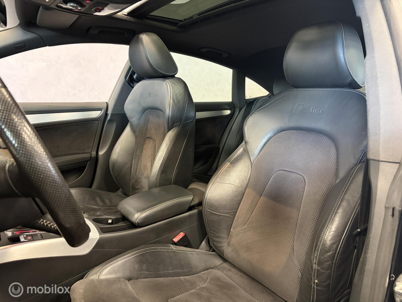 Foto van Audi Audi A5