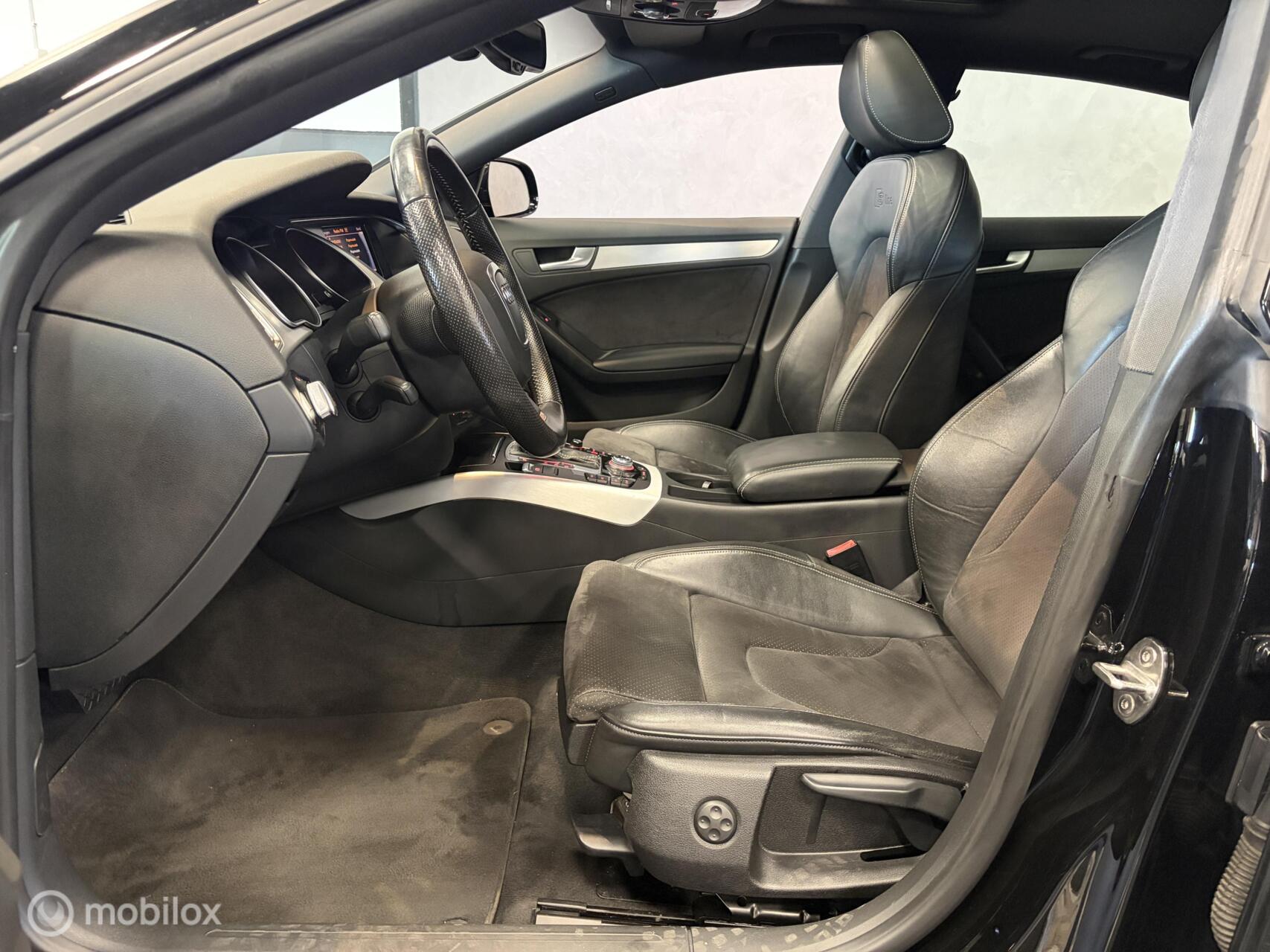 Foto van Audi Audi A5