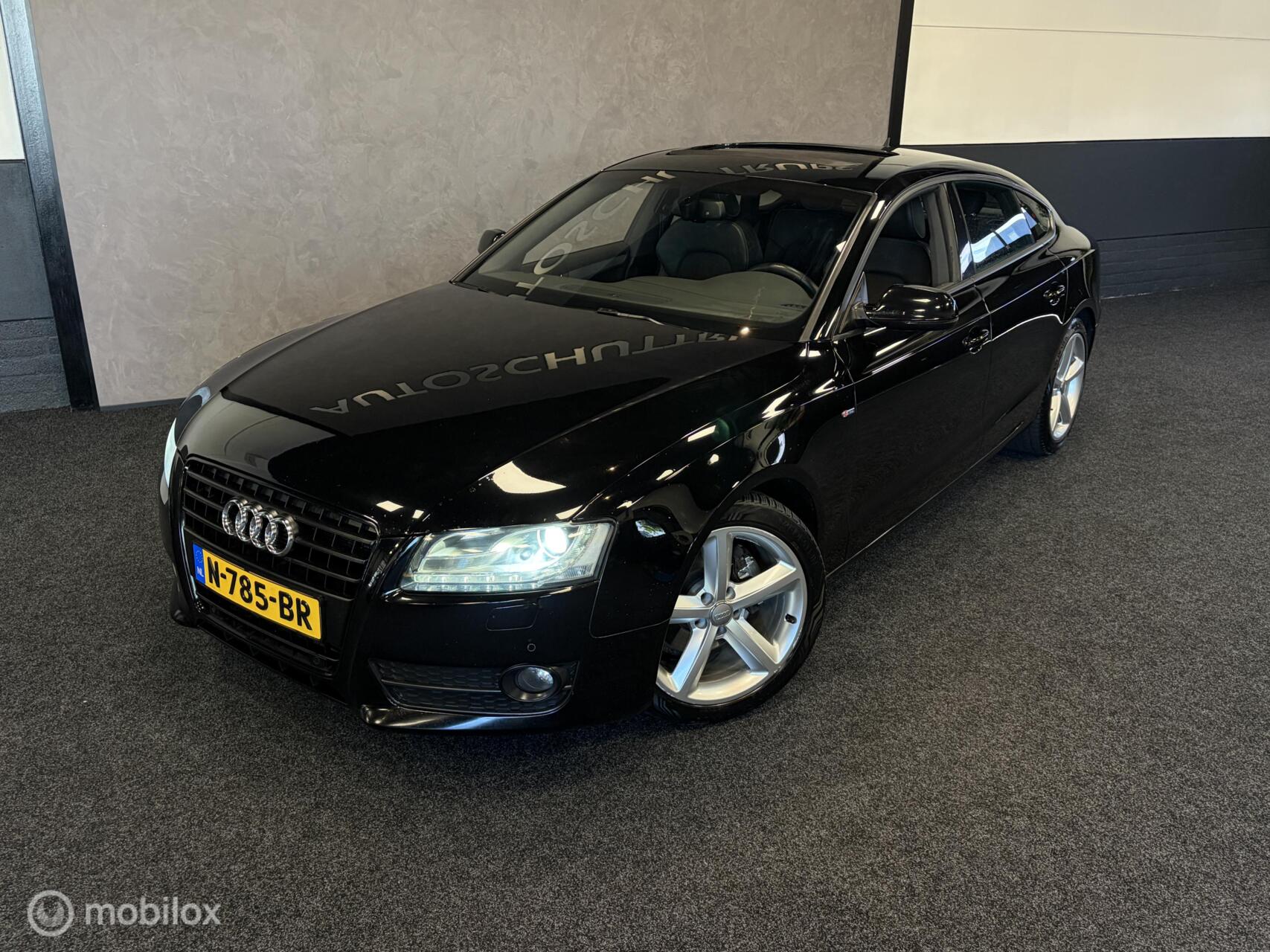Foto van Audi Audi A5