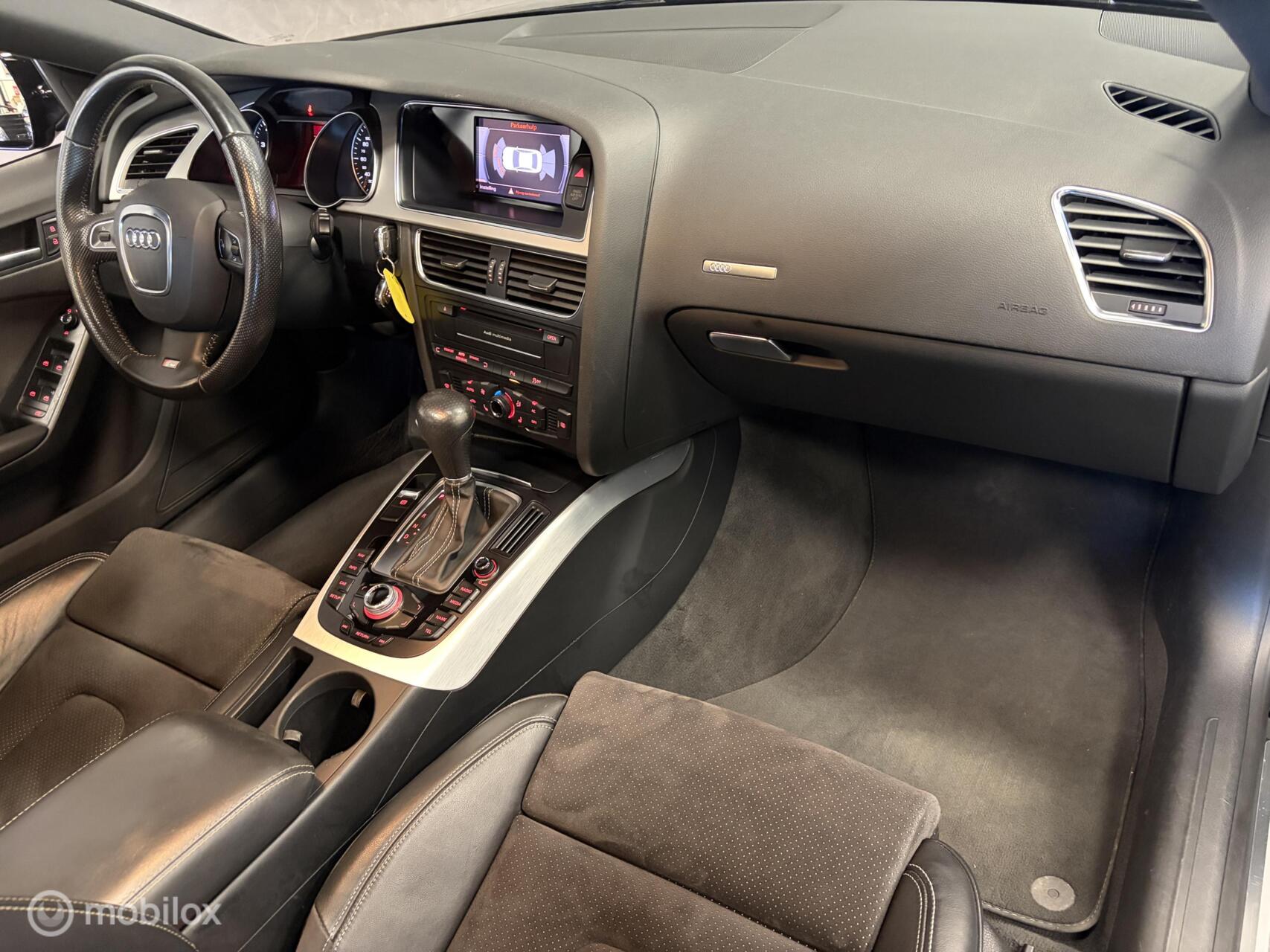 Foto van Audi Audi A5