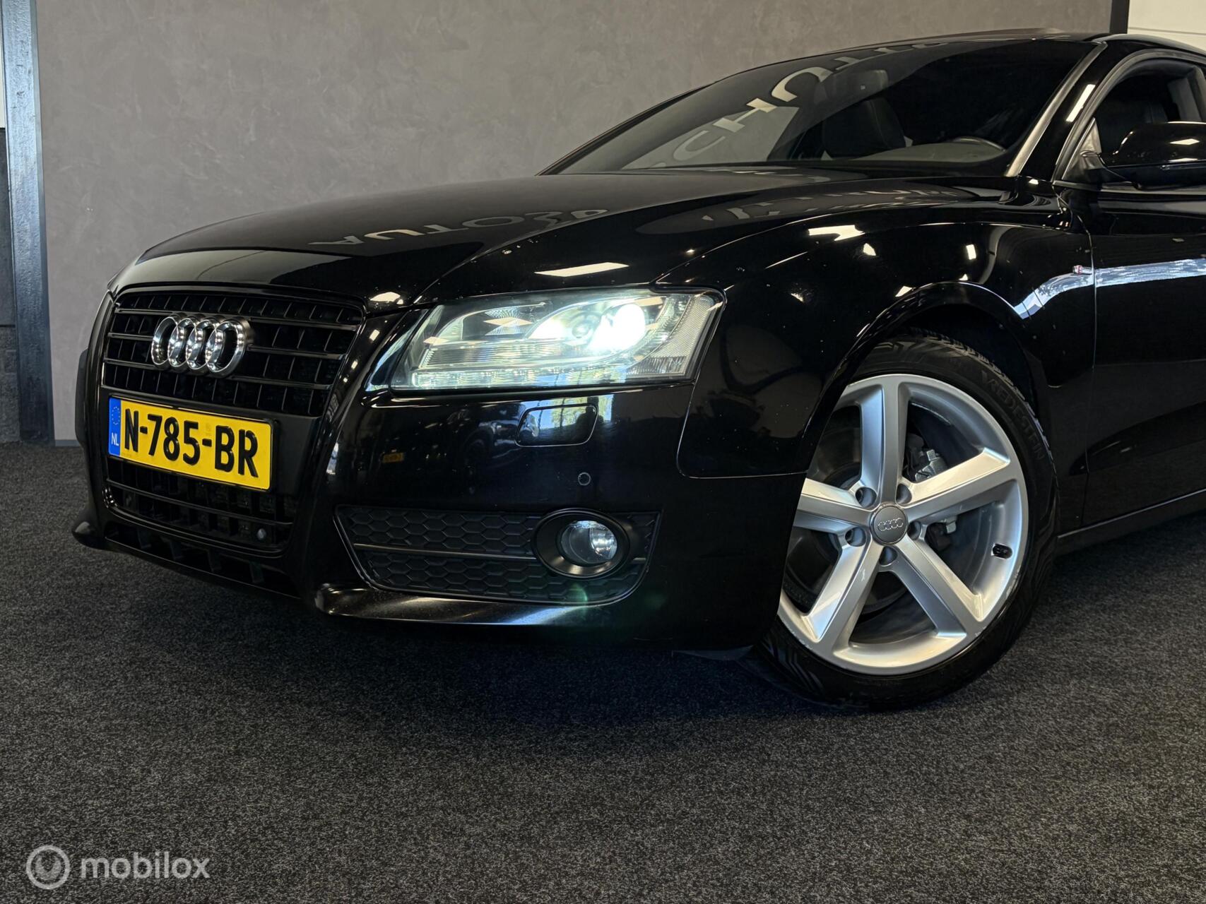 Foto van Audi Audi A5