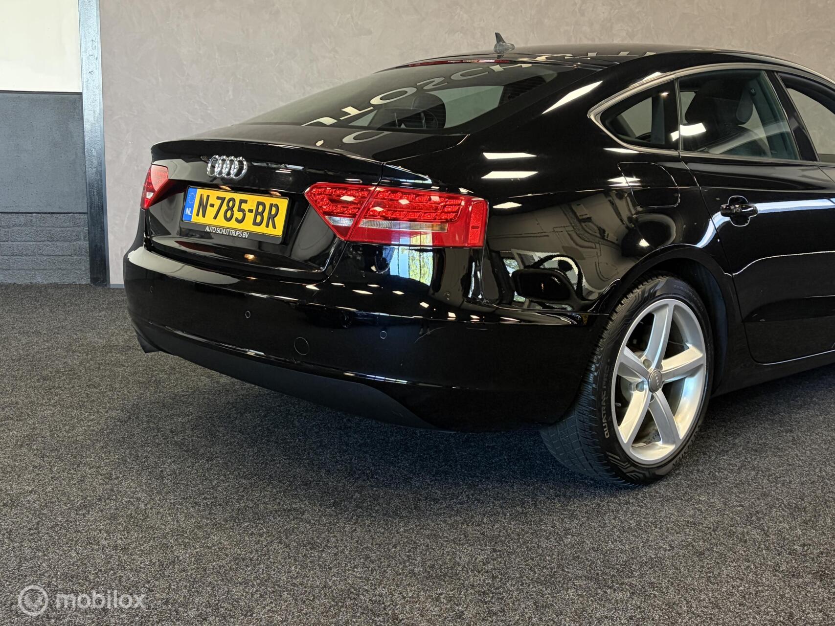 Foto van Audi Audi A5