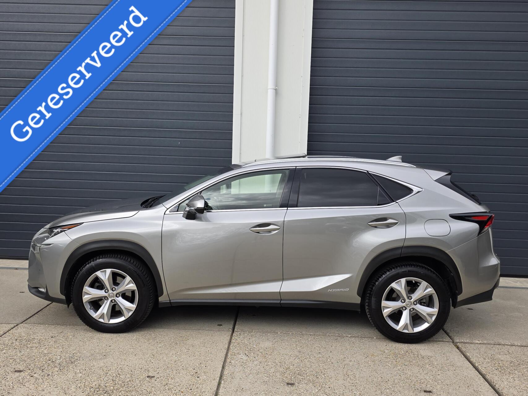 Foto van Lexus Lexus Nx300h