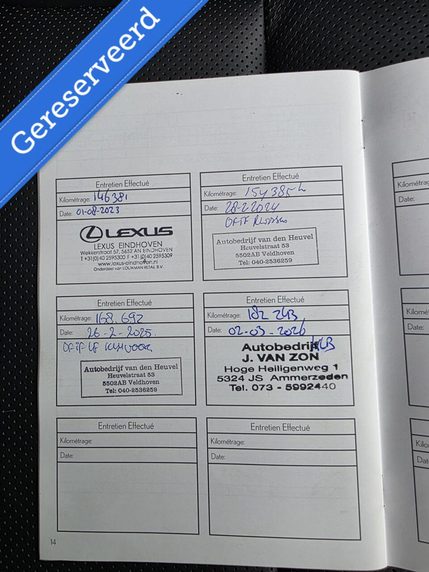 Foto van Lexus Lexus Nx300h